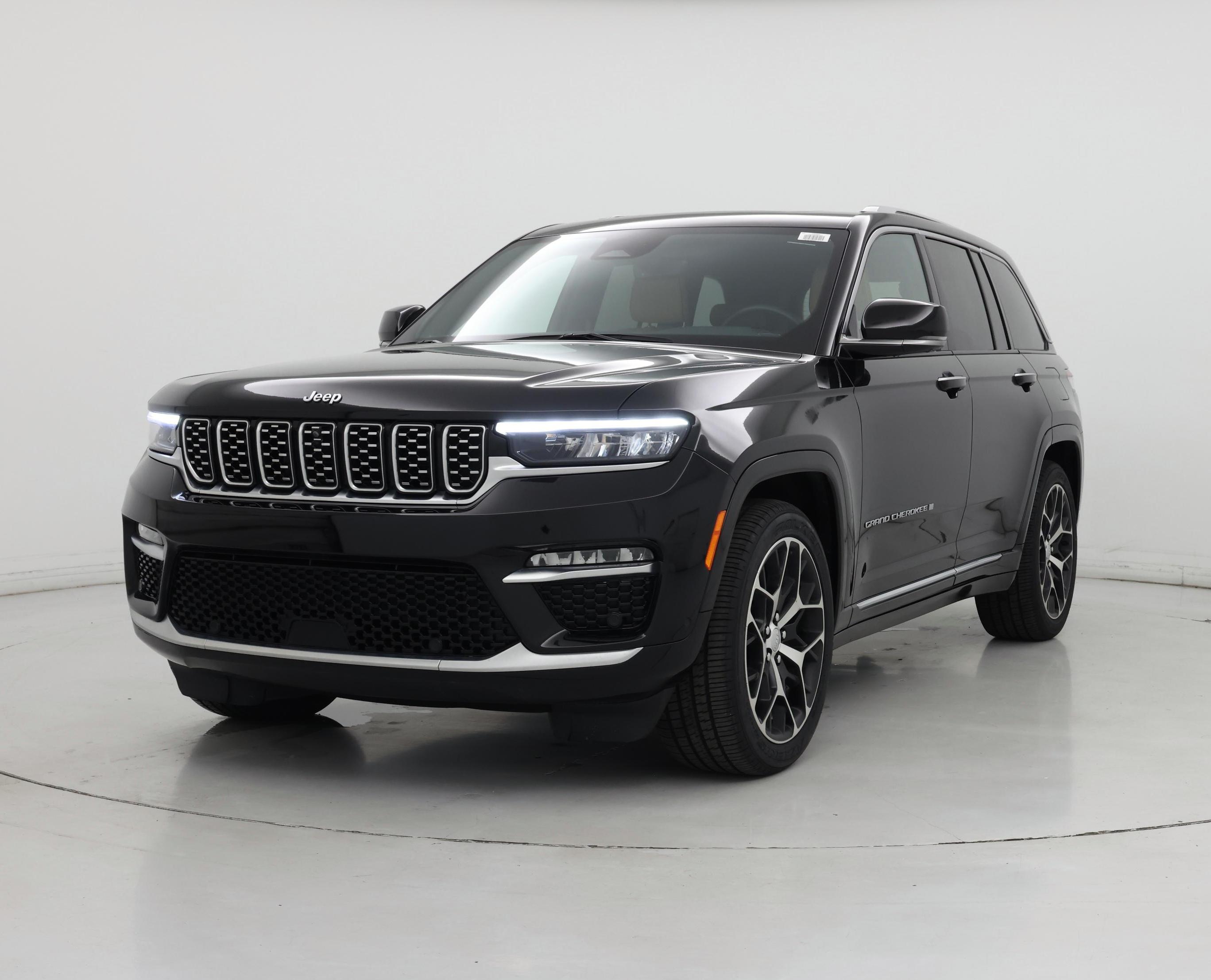 Thumbnail: 2022 Jeep Grand Cherokee - 4