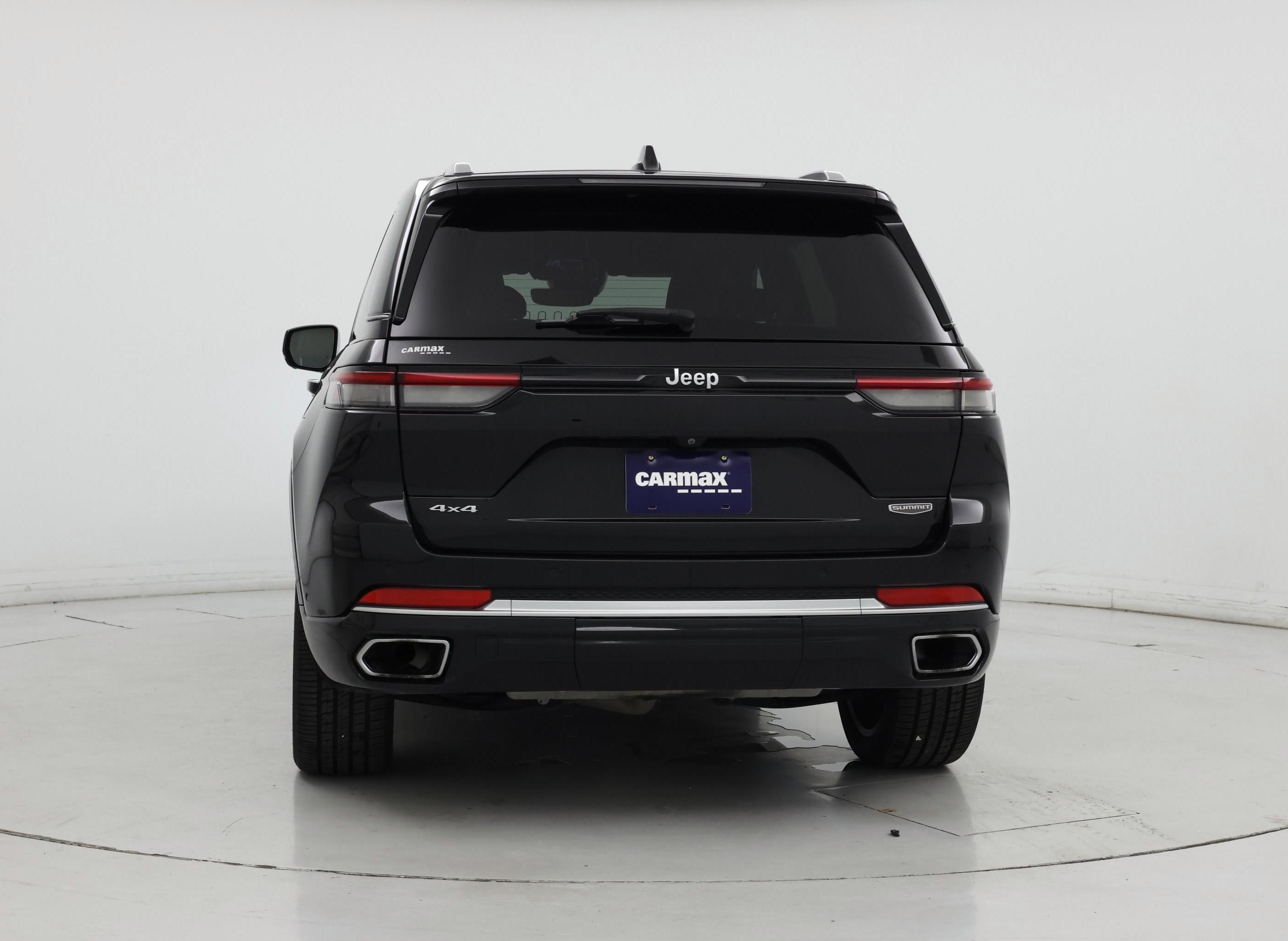 Thumbnail: 2022 Jeep Grand Cherokee - 6