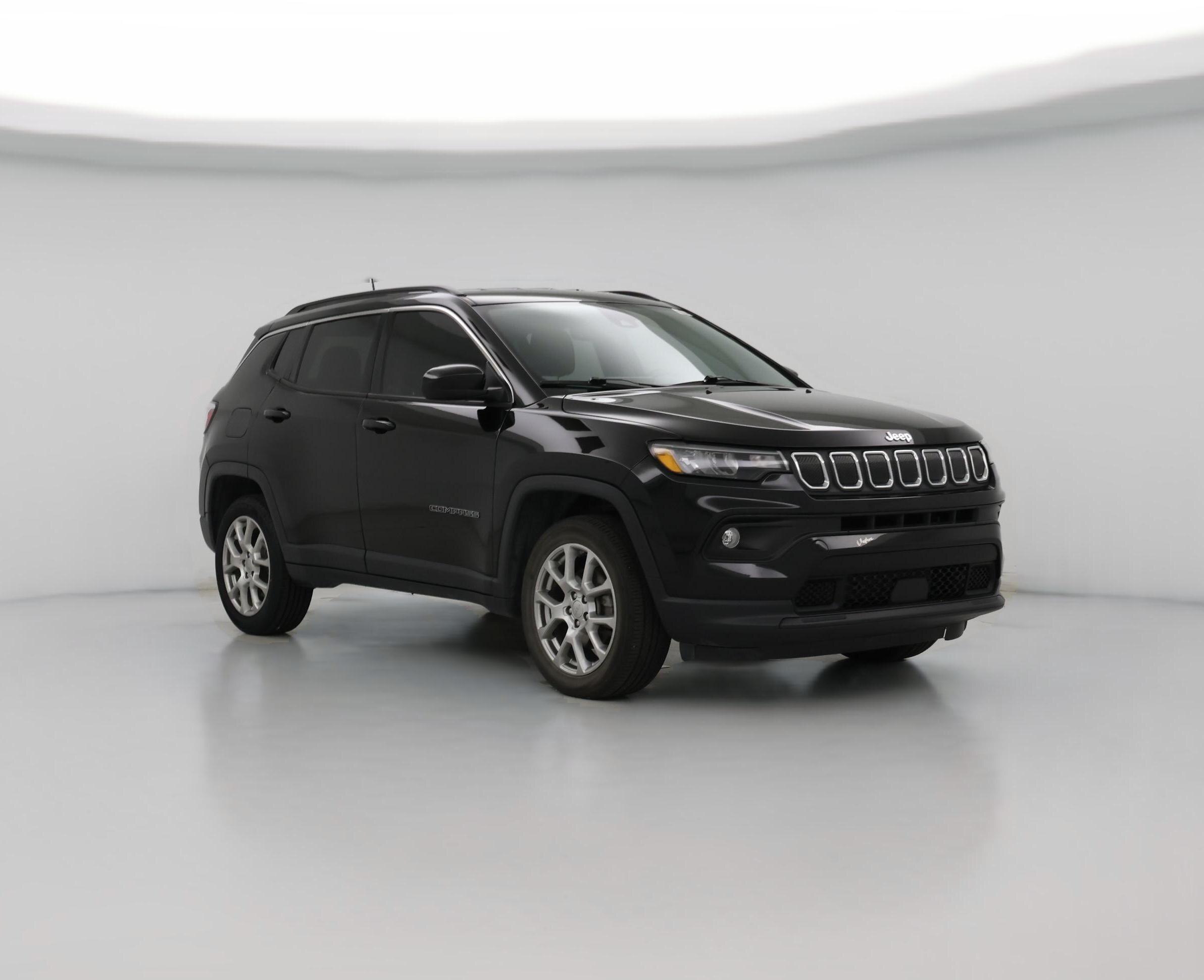 Thumbnail: 2022 Jeep Compass - 1