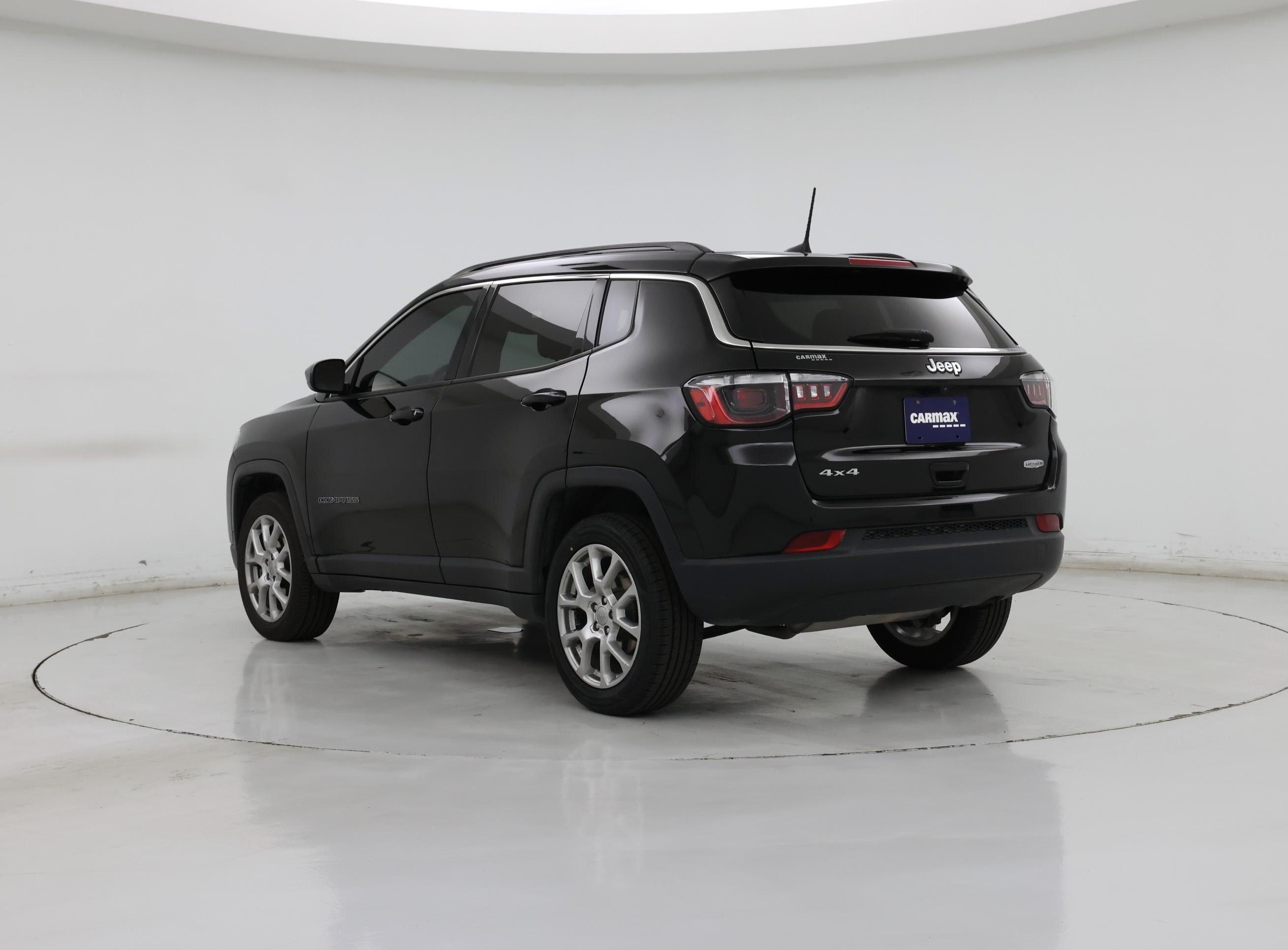 Thumbnail: 2022 Jeep Compass - 2
