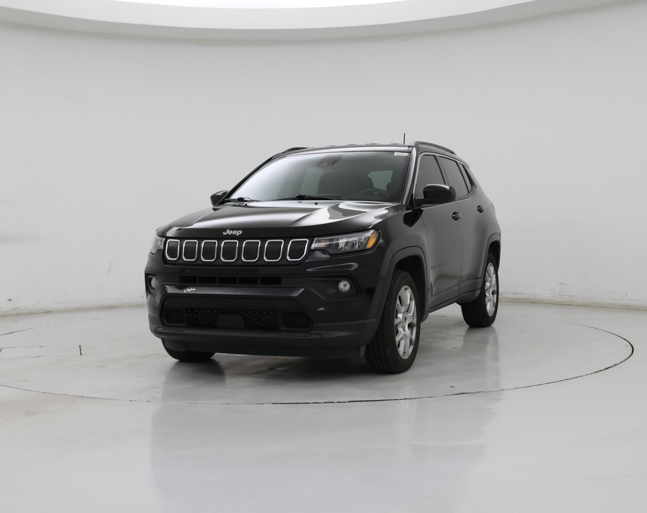 Thumbnail: 2022 Jeep Compass - 4