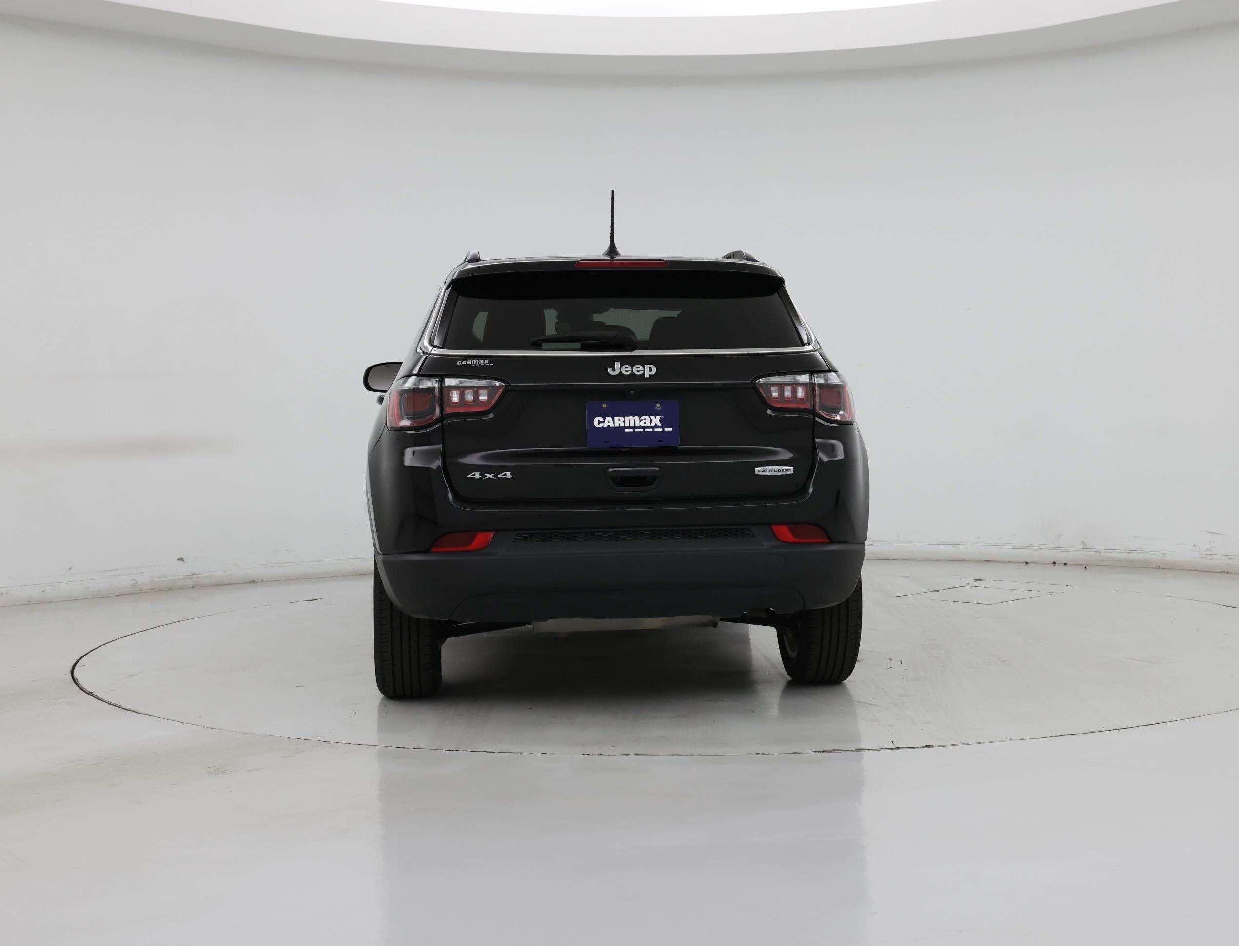 Thumbnail: 2022 Jeep Compass - 6