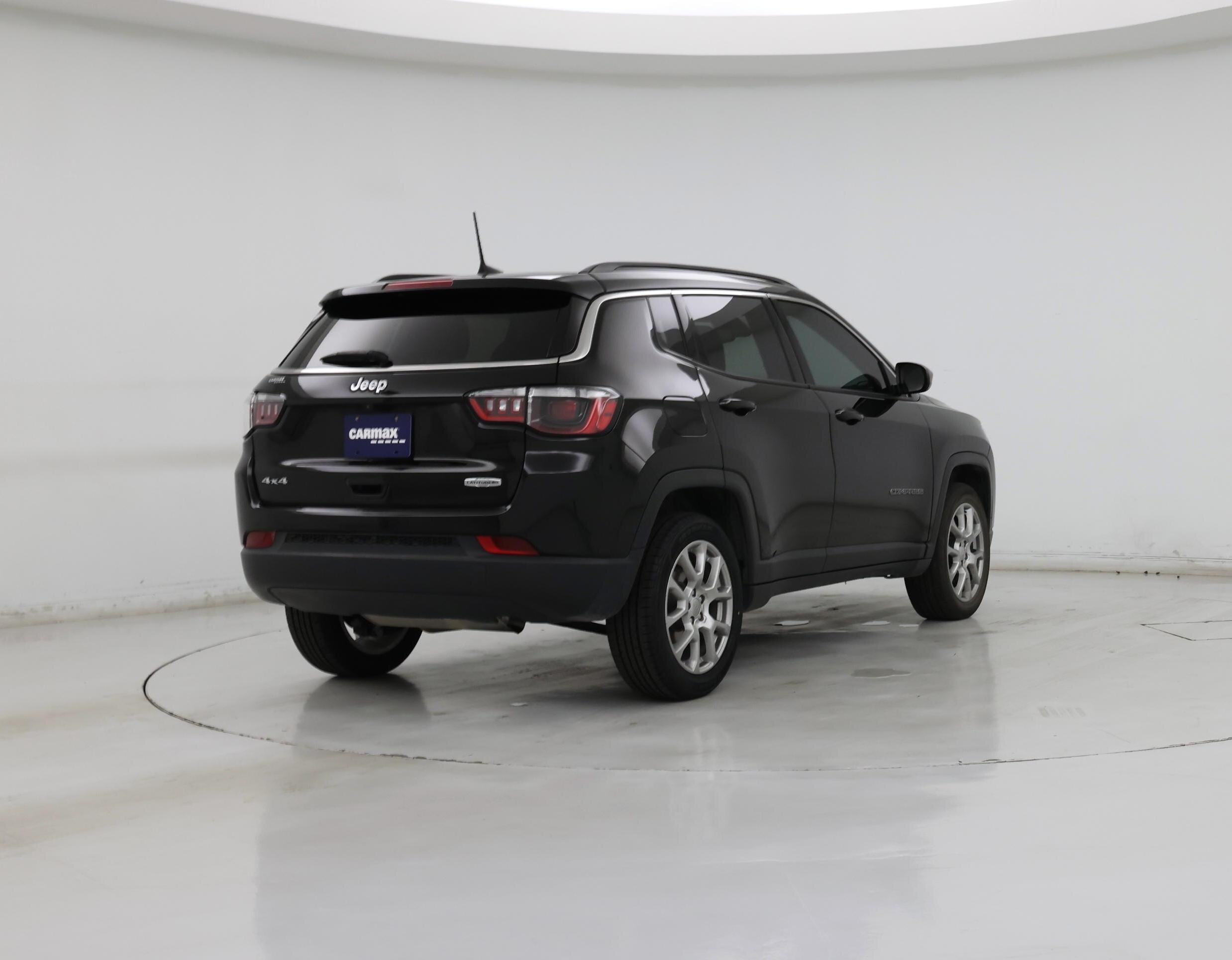 Thumbnail: 2022 Jeep Compass - 8