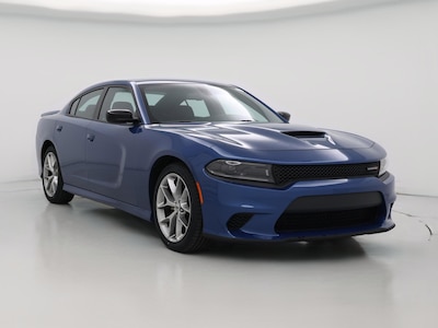 Blue 2023 Dodge Charger GT