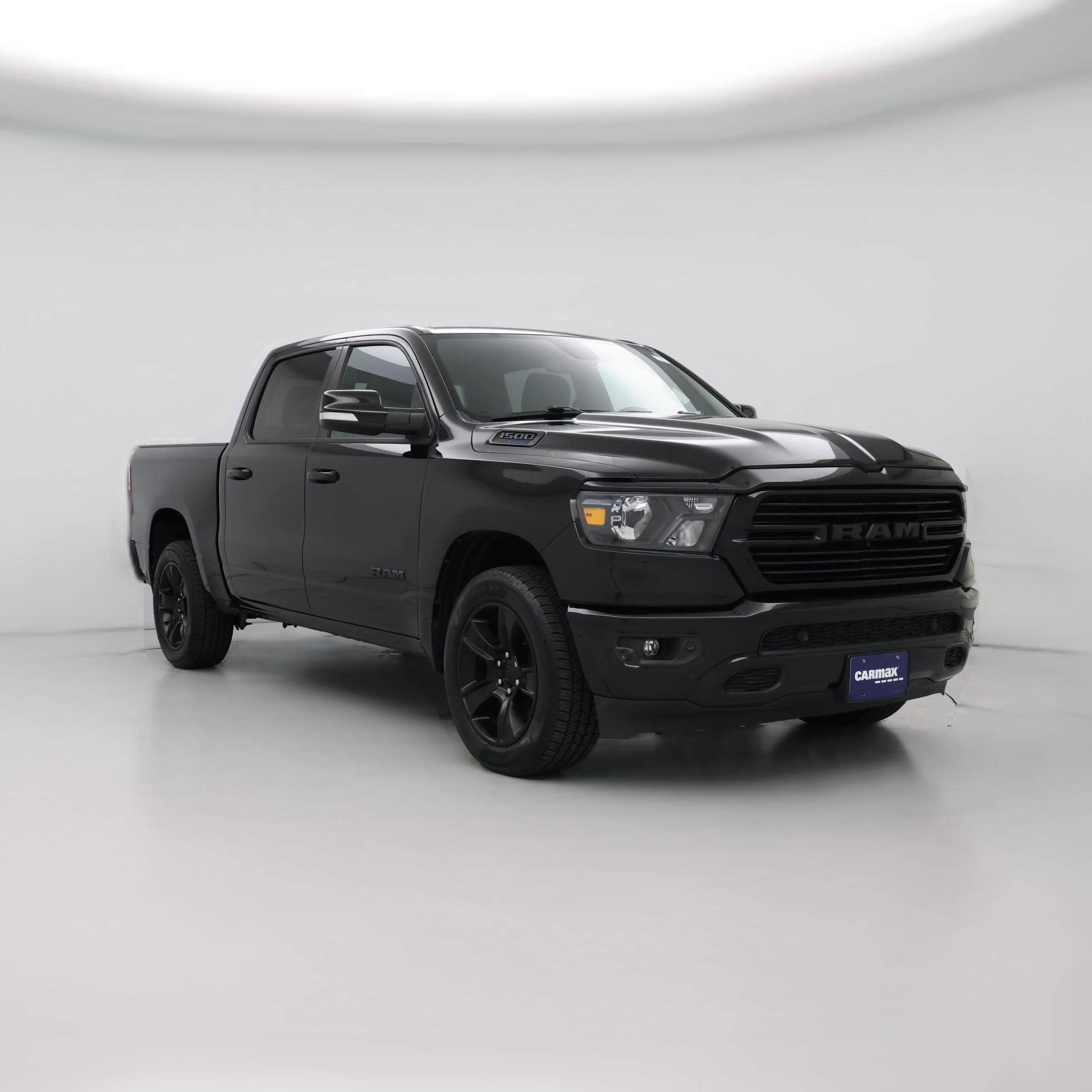 Thumbnail: 2021 RAM 1500 - 1