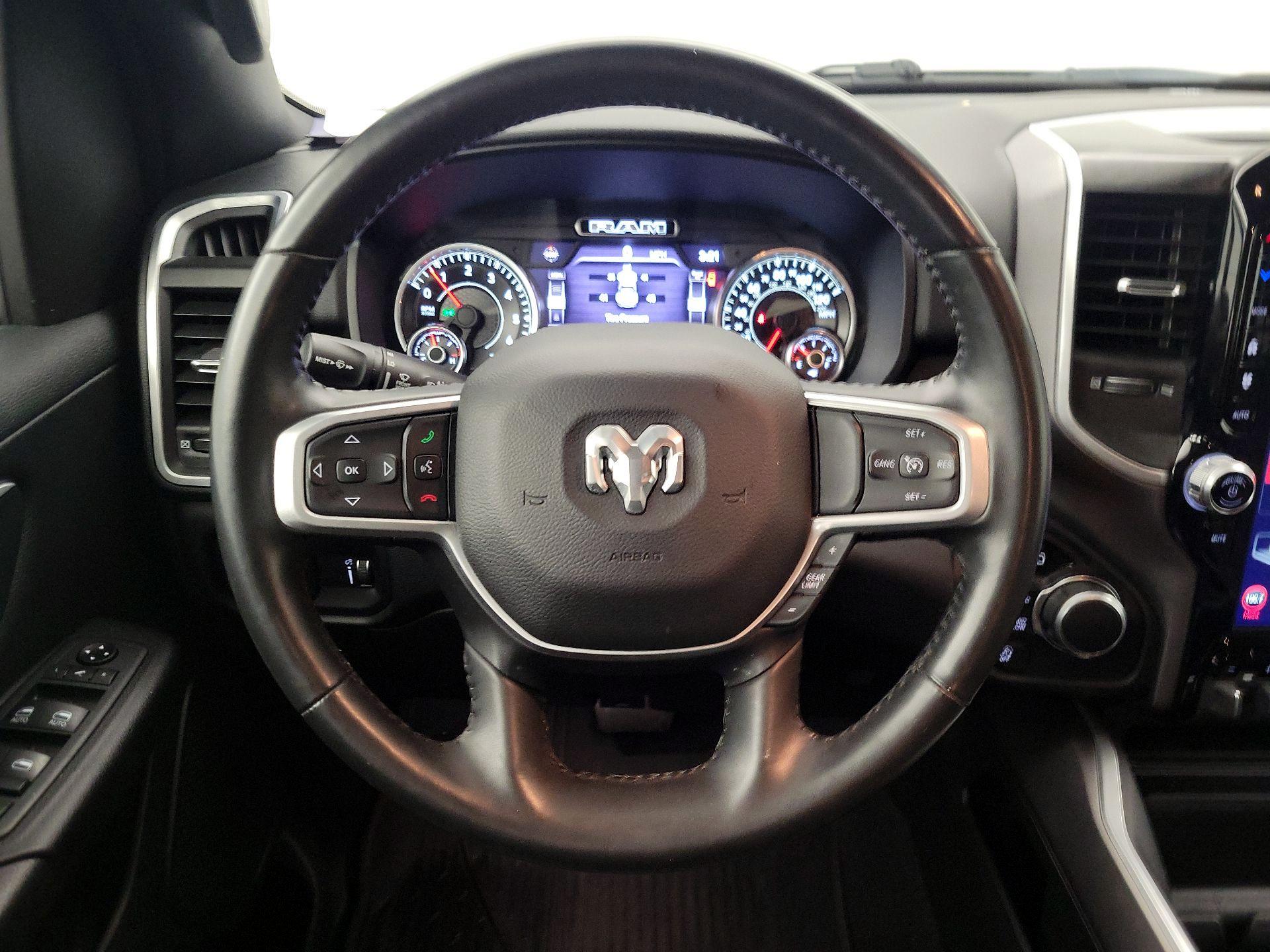 Thumbnail: 2021 RAM 1500 - 10