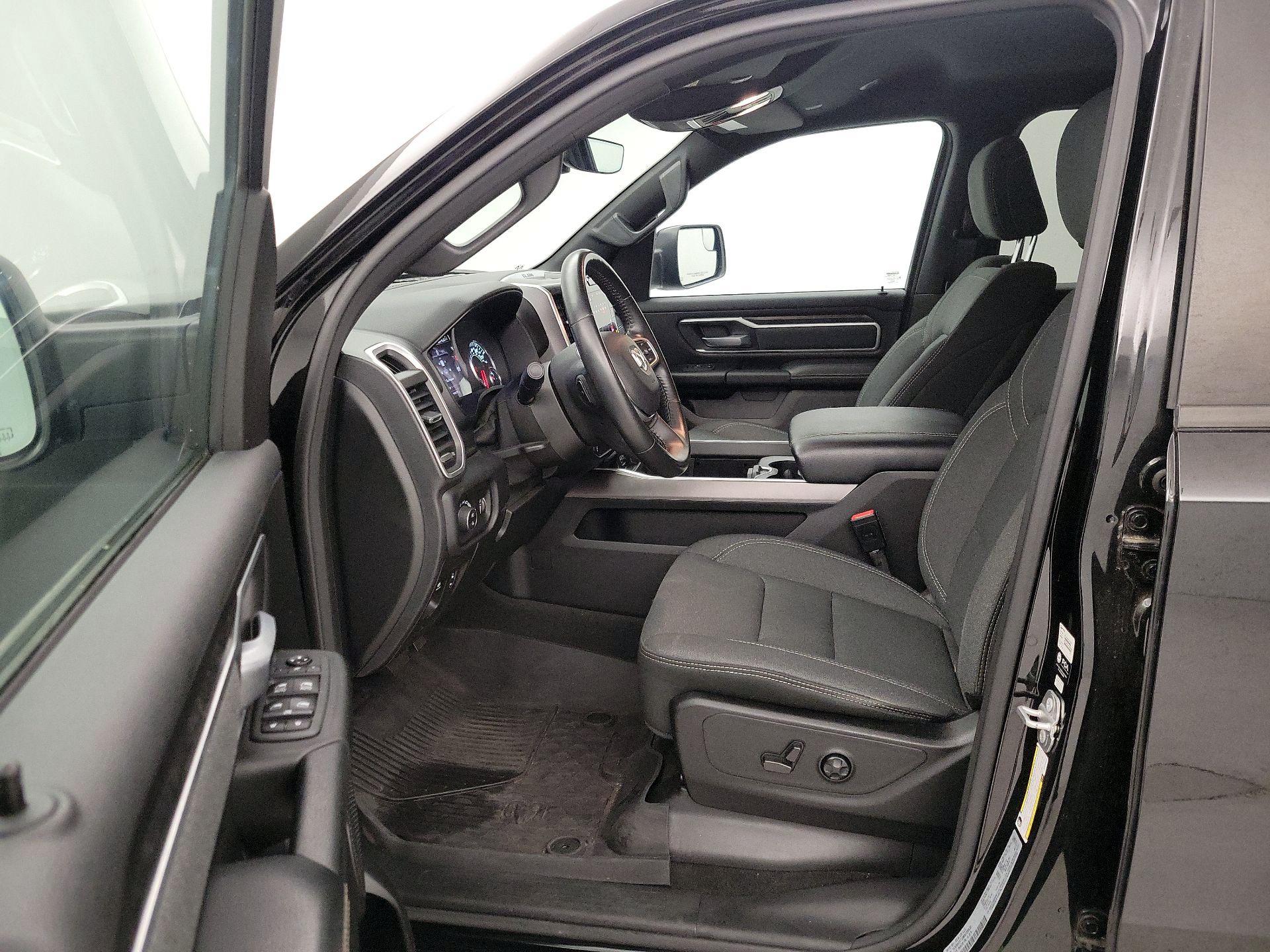 Thumbnail: 2021 RAM 1500 - 11
