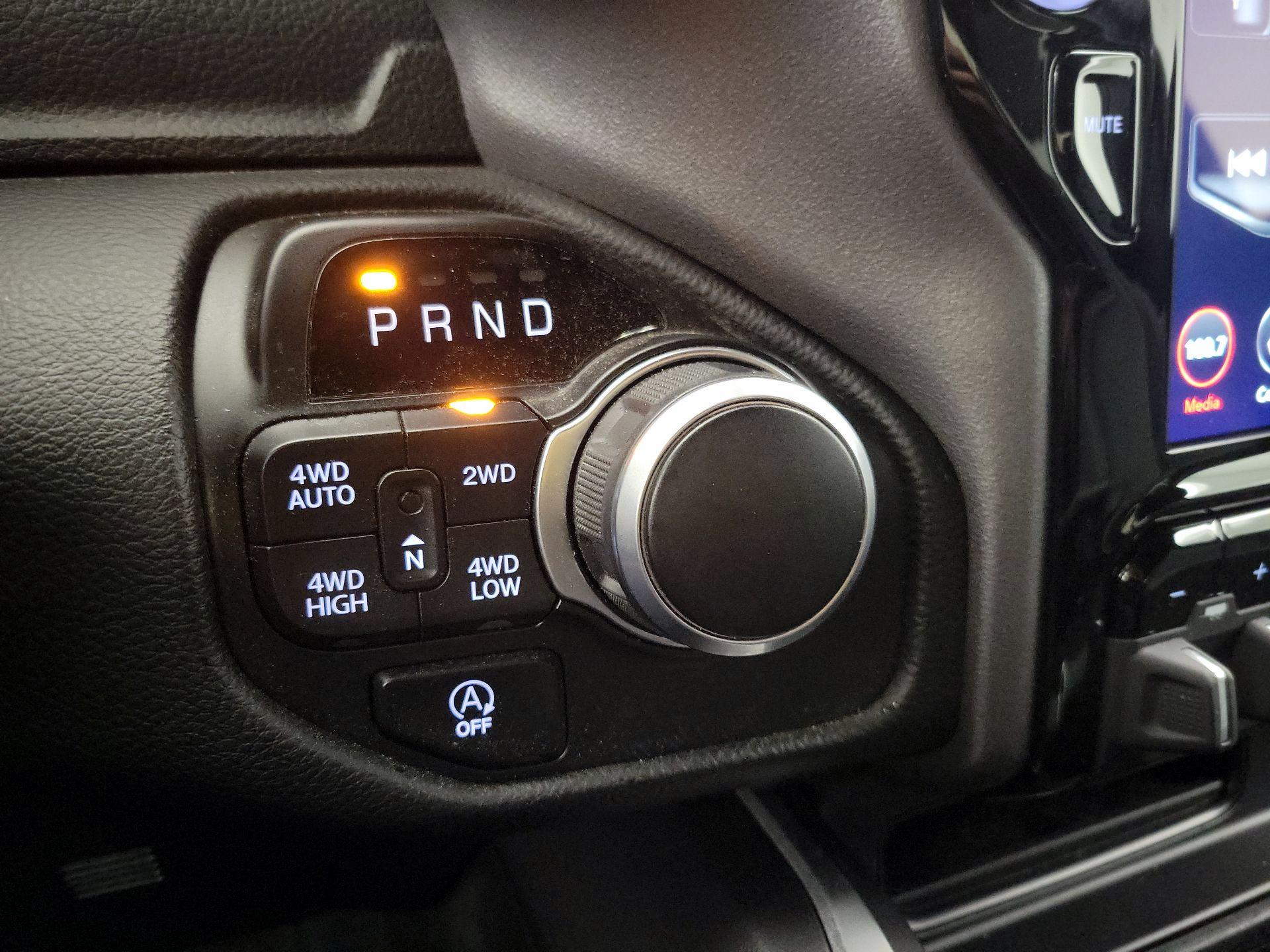 Thumbnail: 2021 RAM 1500 - 17