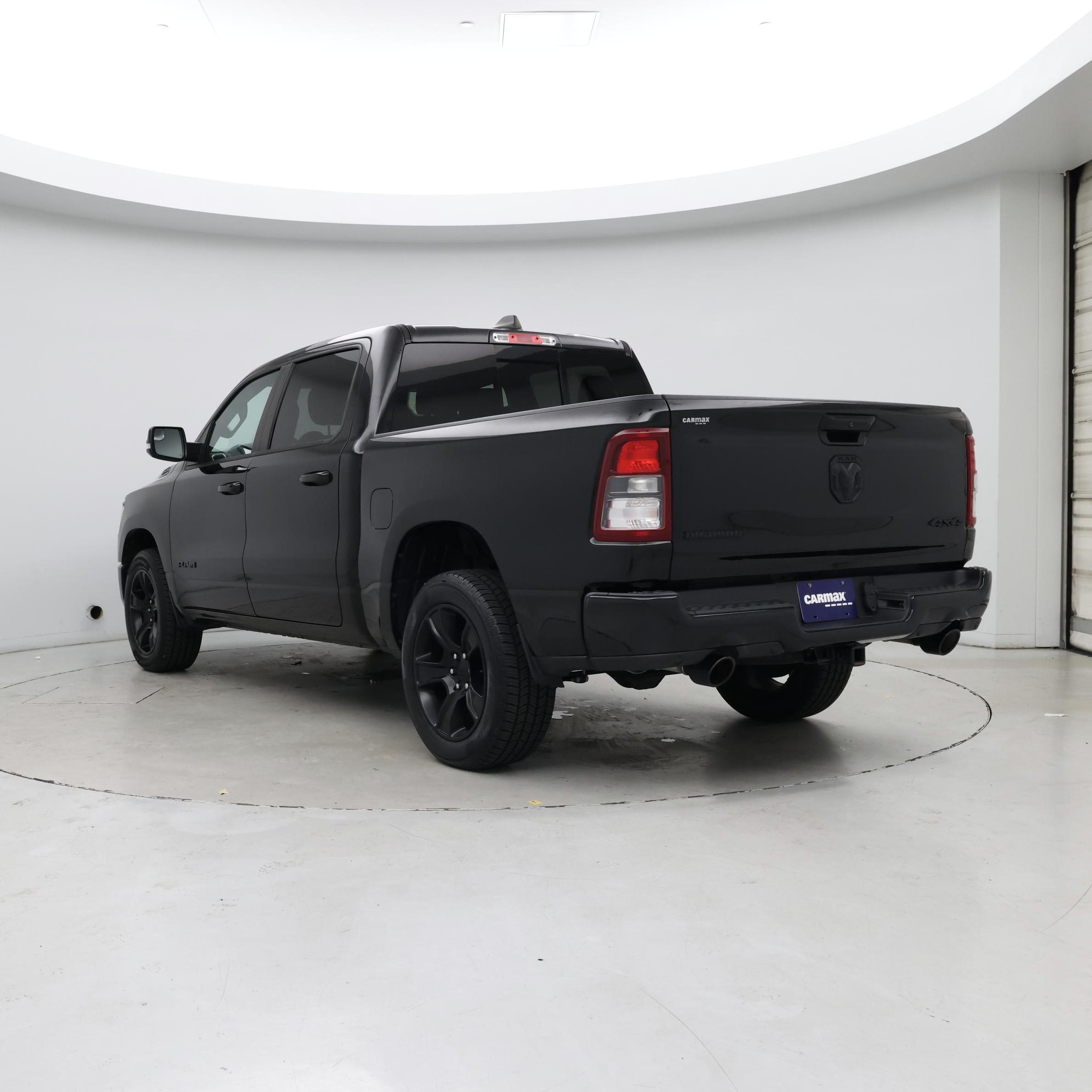 Thumbnail: 2021 RAM 1500 - 2