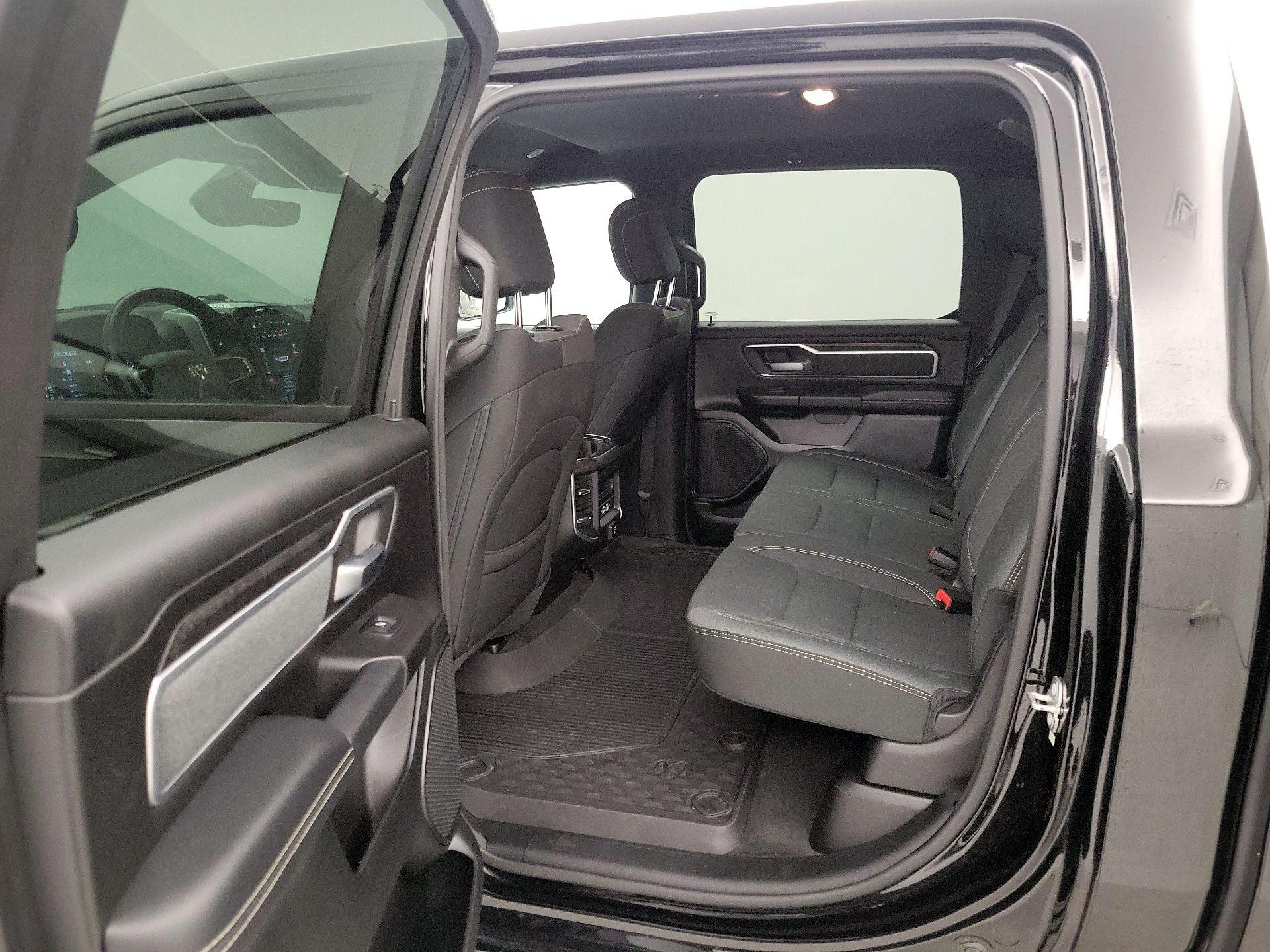 Thumbnail: 2021 RAM 1500 - 19