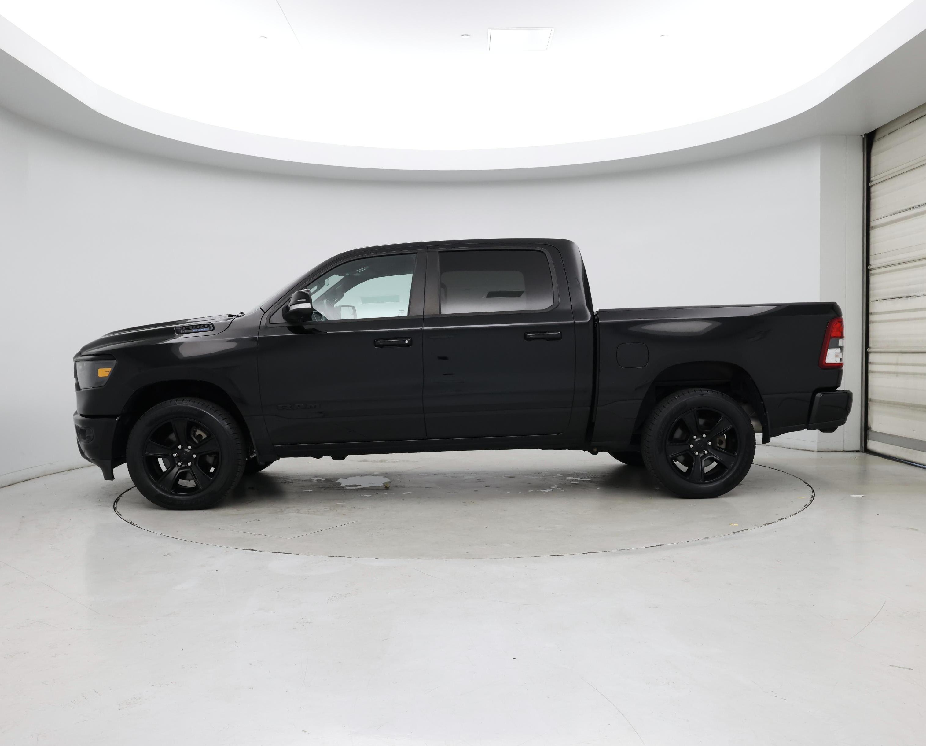 Thumbnail: 2021 RAM 1500 - 3