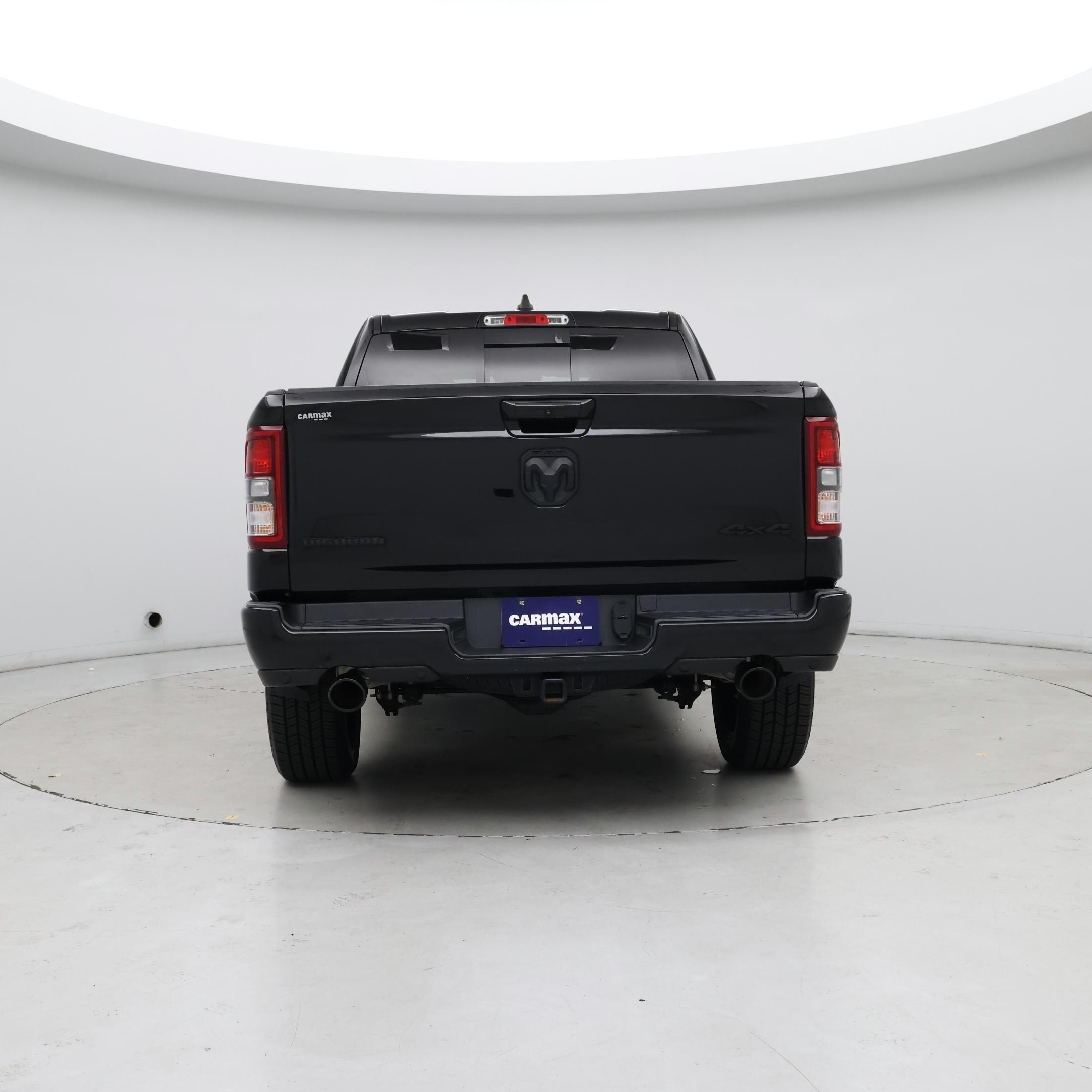 Thumbnail: 2021 RAM 1500 - 6
