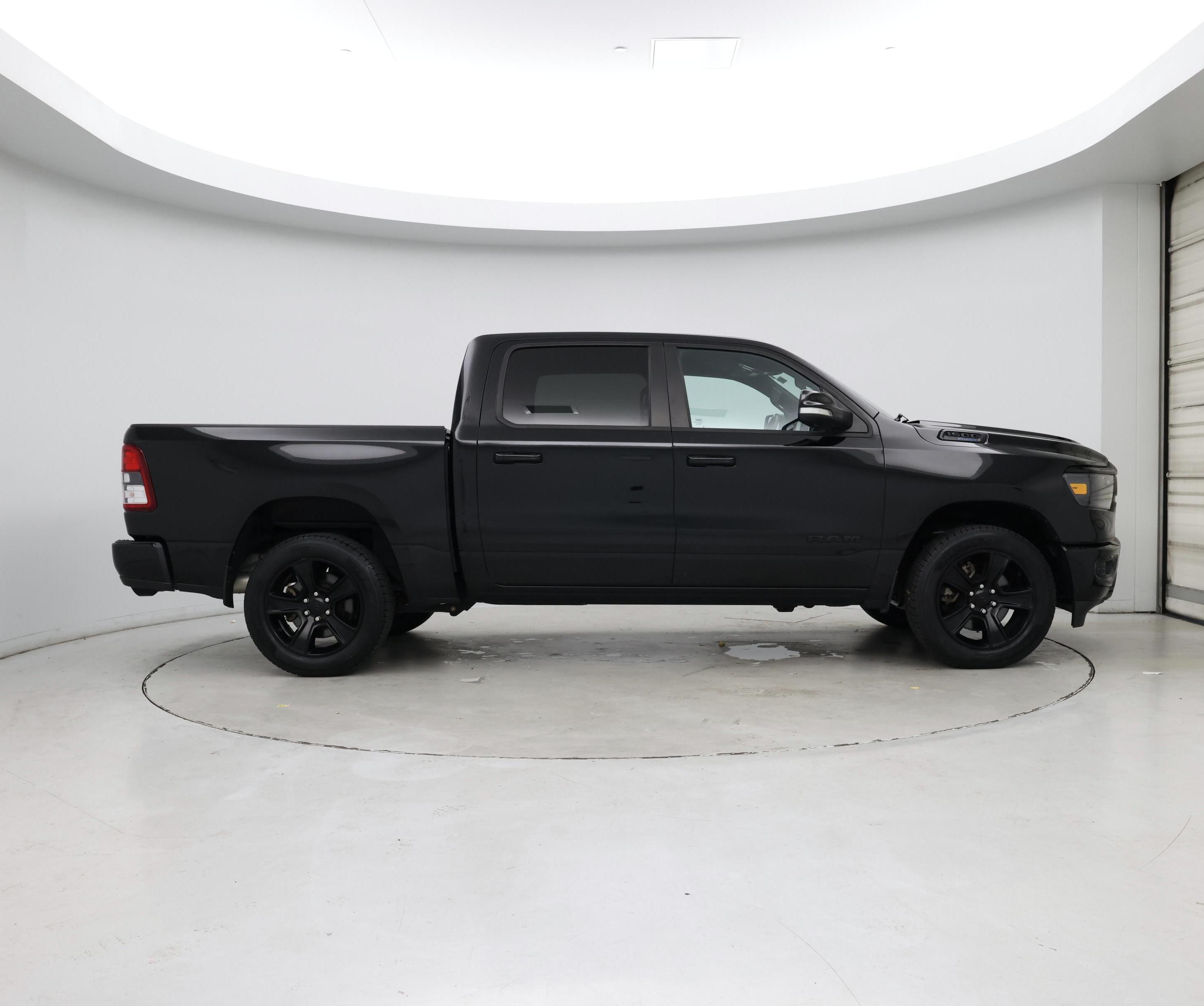 Thumbnail: 2021 RAM 1500 - 7