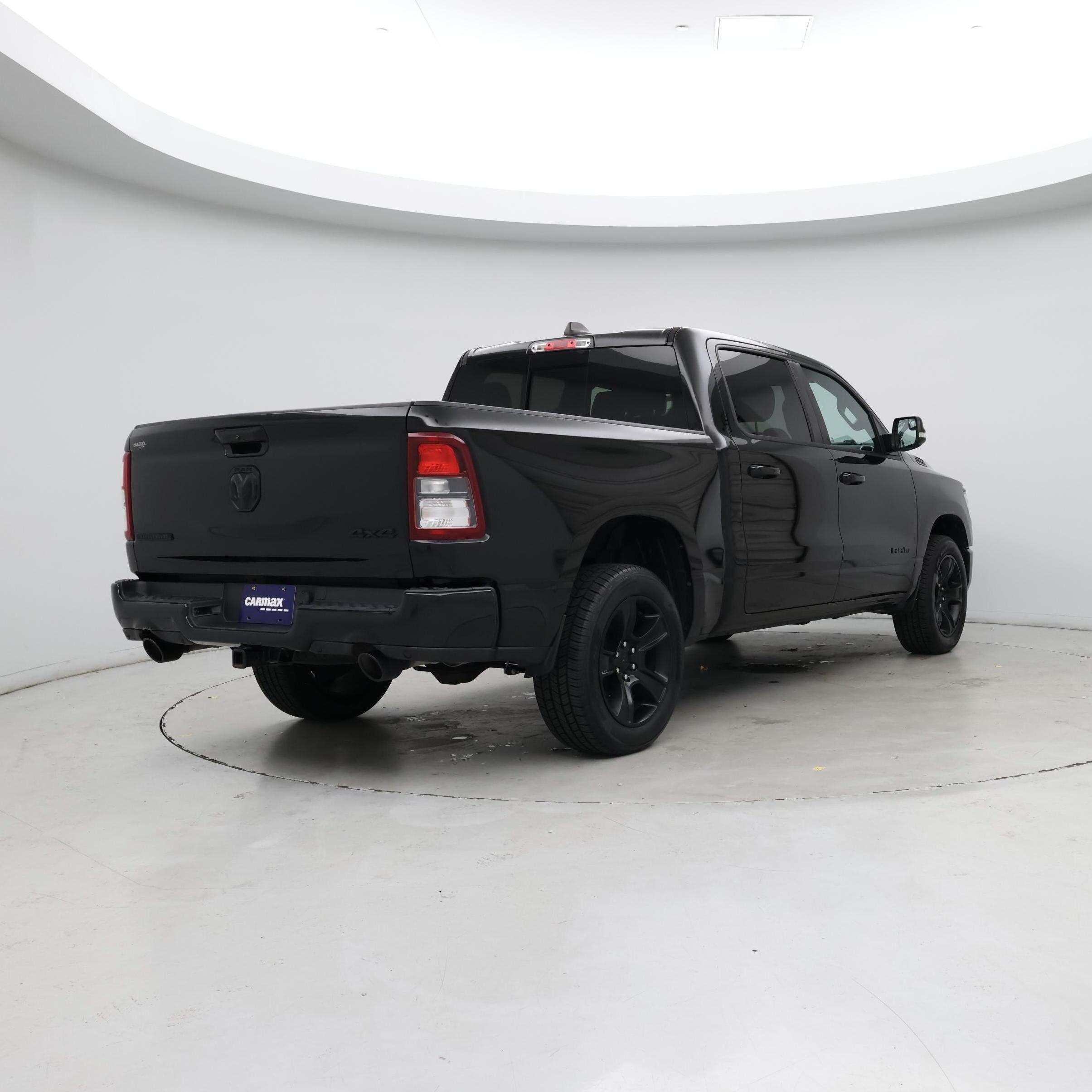 Thumbnail: 2021 RAM 1500 - 8