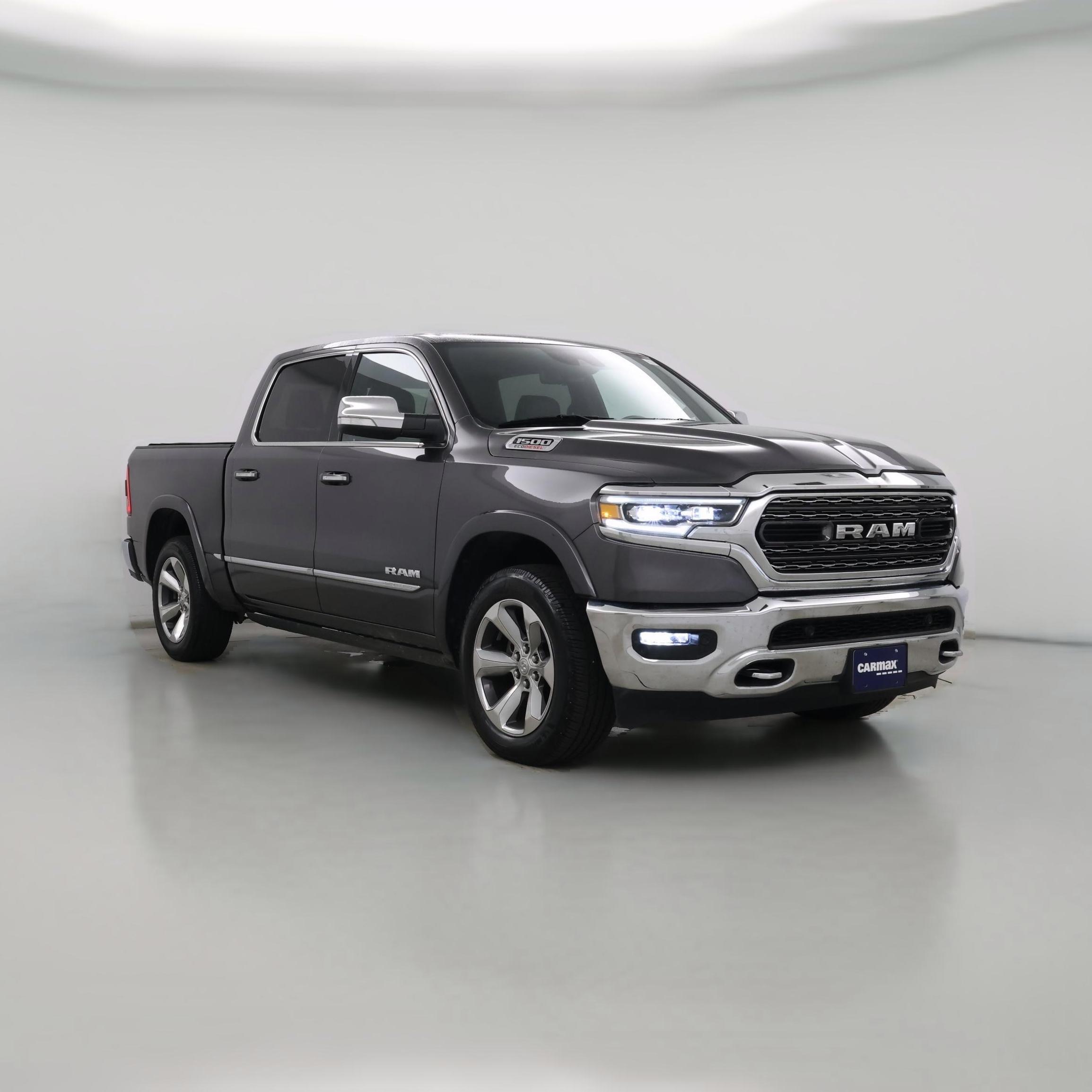 Thumbnail: 2021 RAM 1500 - 1