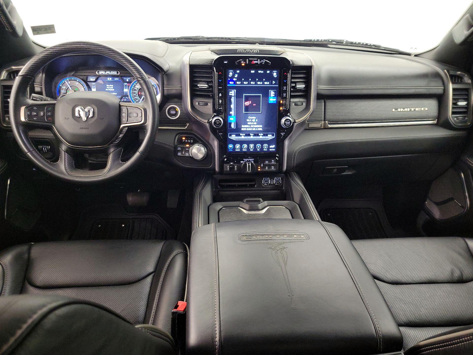 Thumbnail: 2021 RAM 1500 - 9
