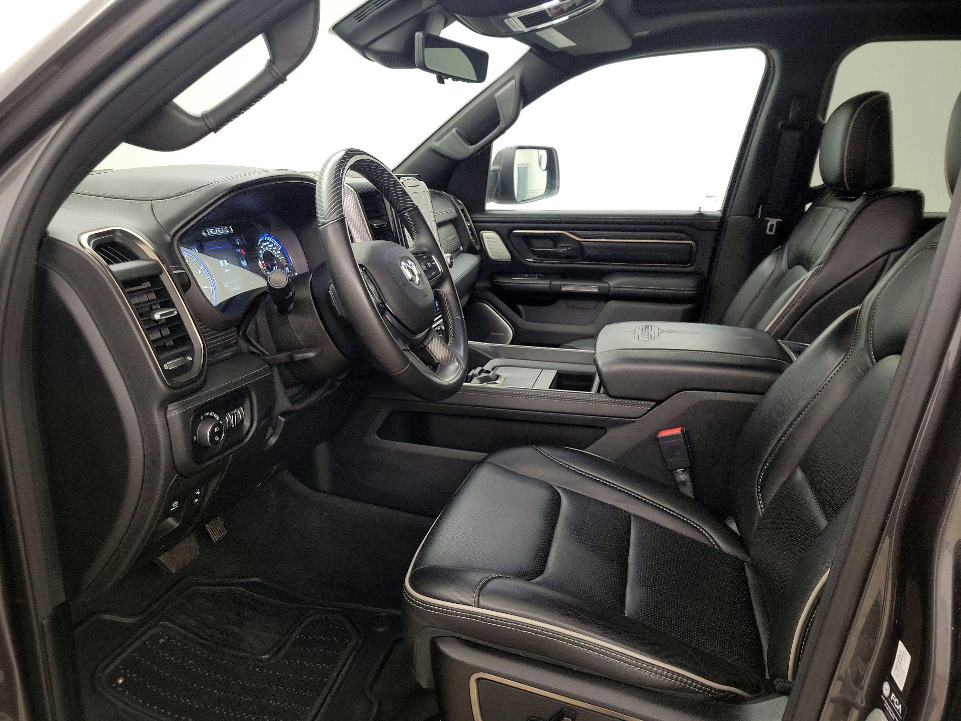 Thumbnail: 2021 RAM 1500 - 11