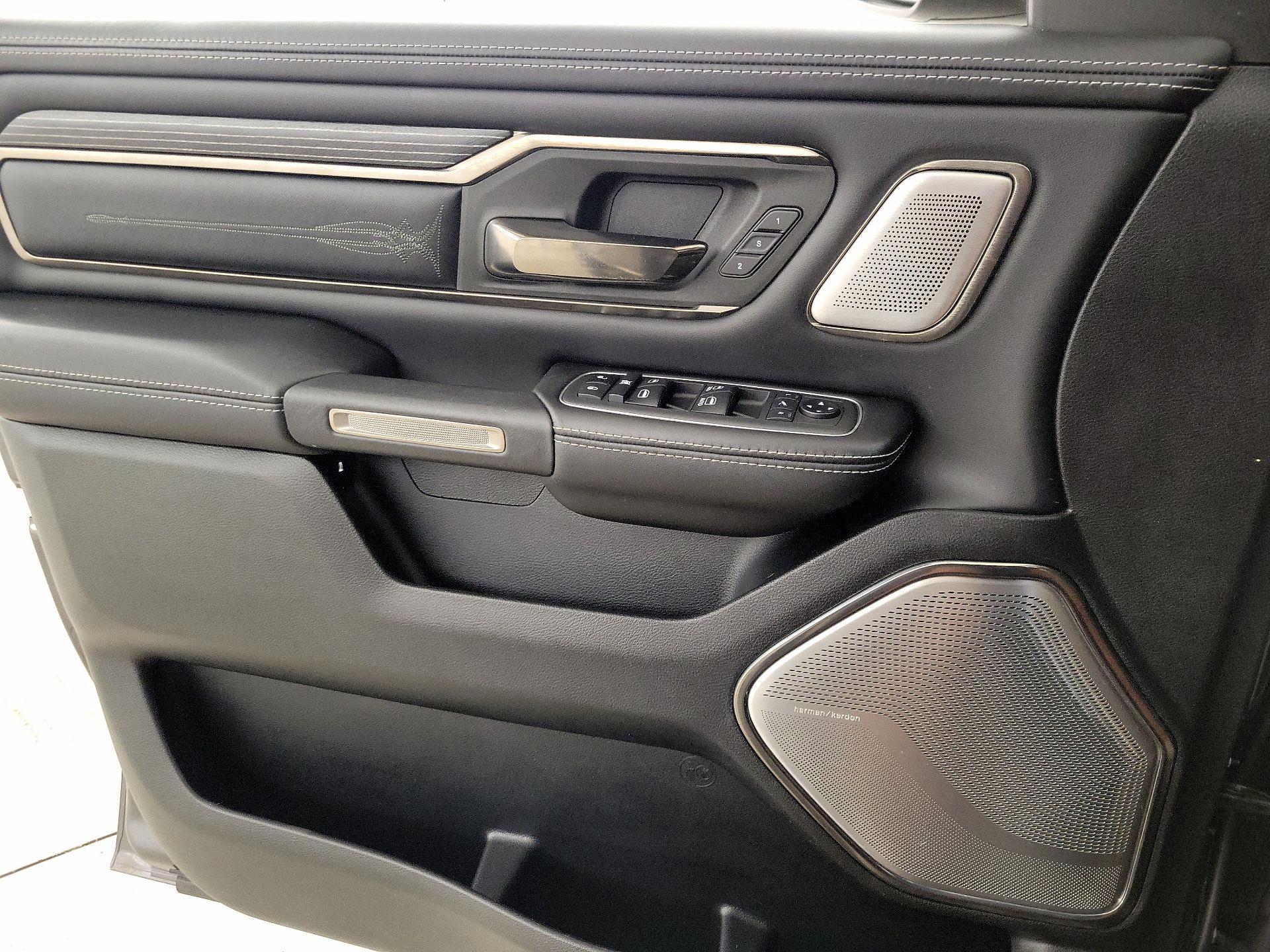 Thumbnail: 2021 RAM 1500 - 12