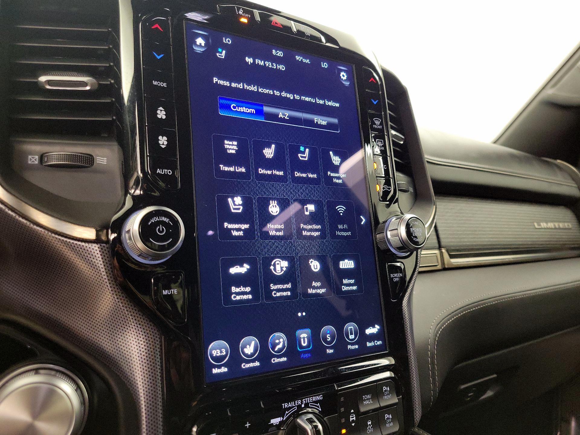 Thumbnail: 2021 RAM 1500 - 17
