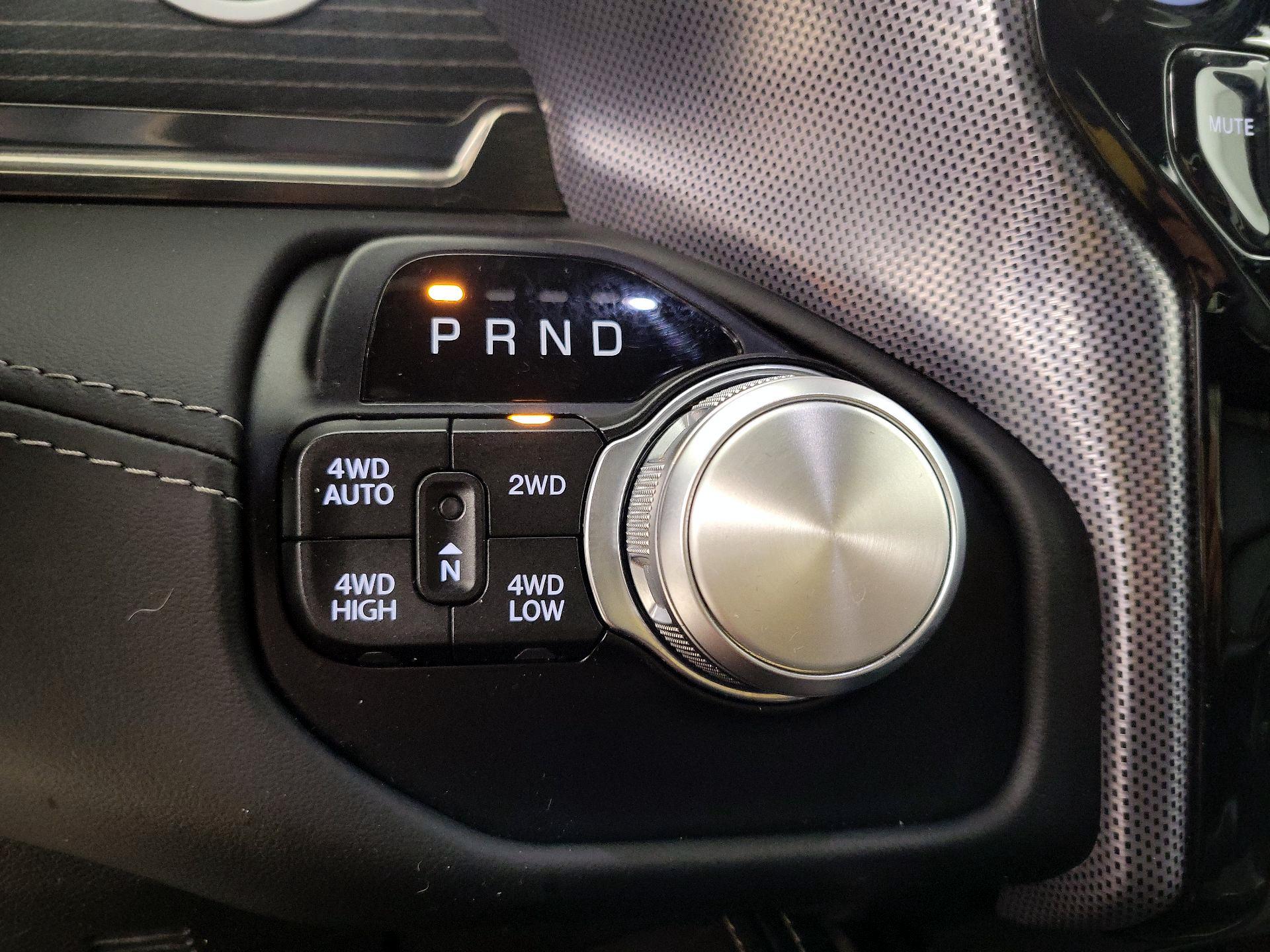 Thumbnail: 2021 RAM 1500 - 18
