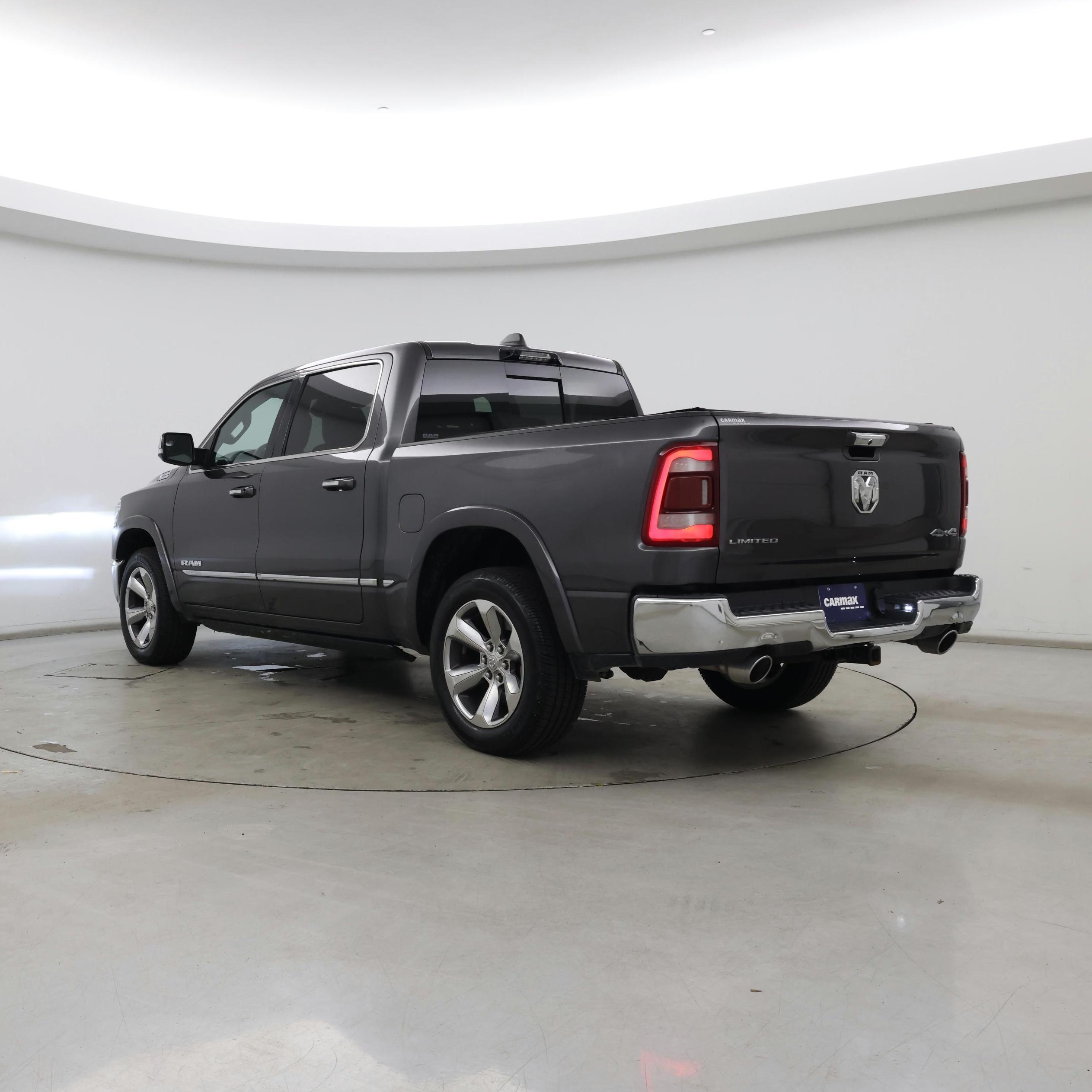 Thumbnail: 2021 RAM 1500 - 2