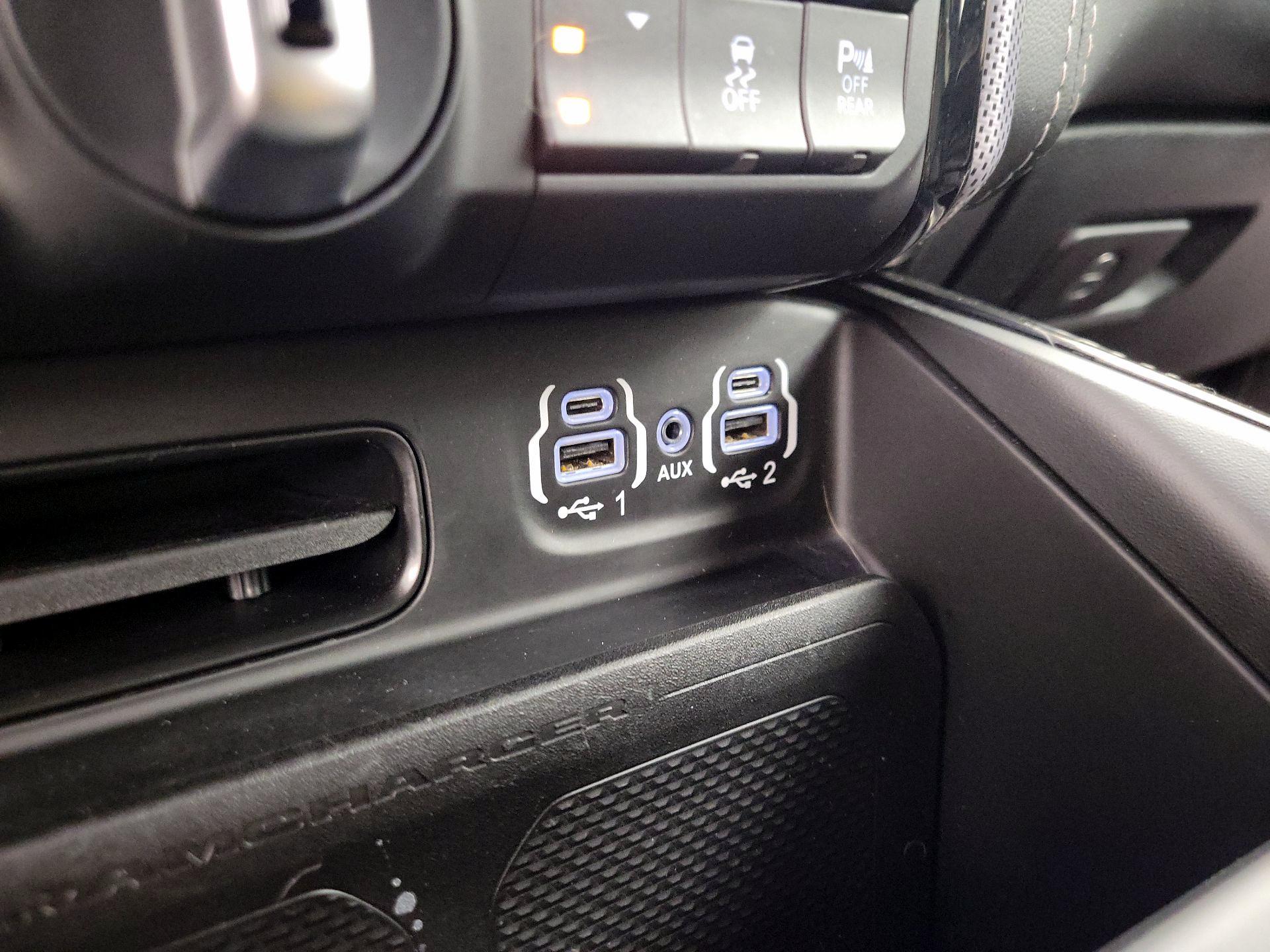 Thumbnail: 2021 RAM 1500 - 19