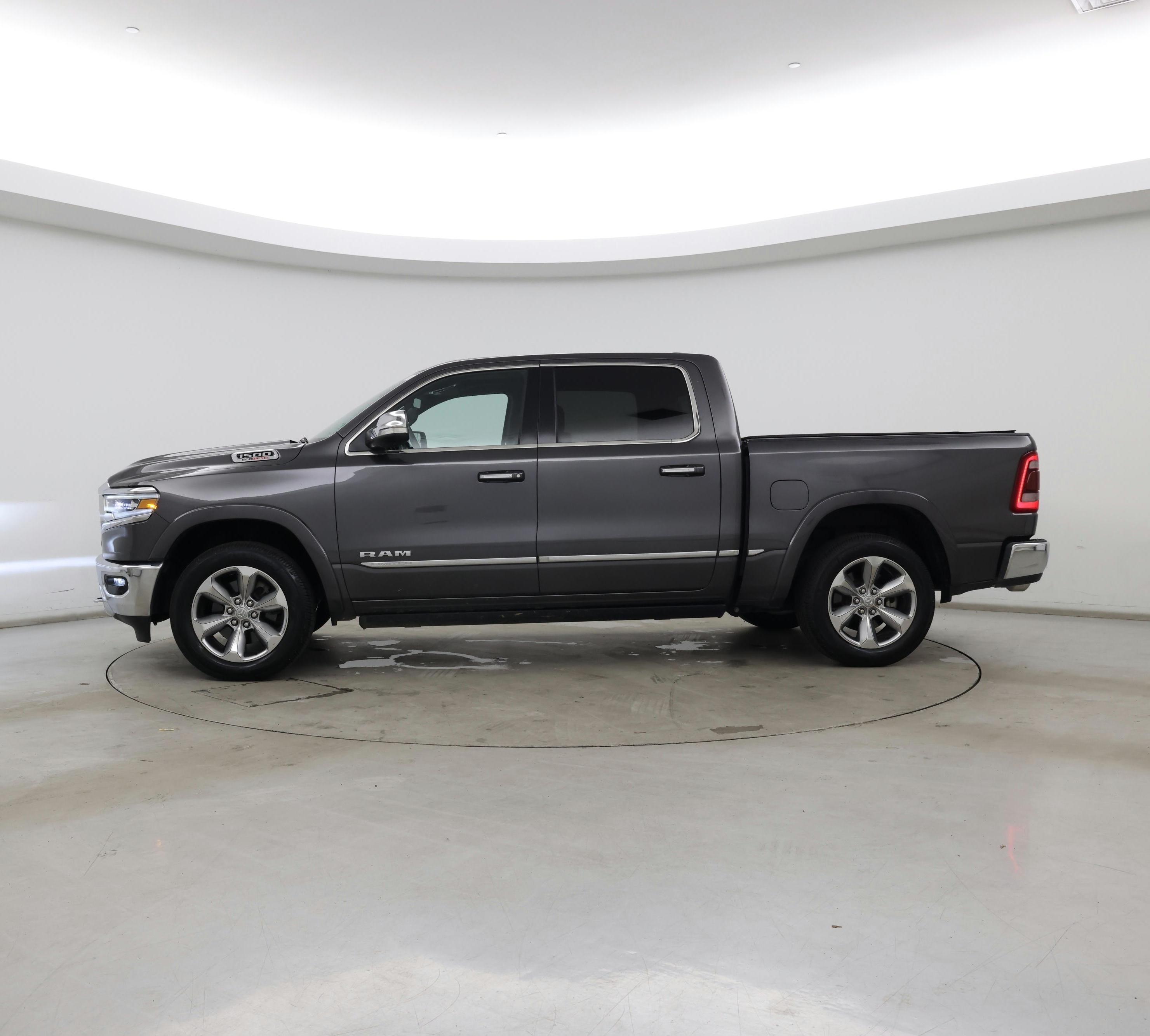 Thumbnail: 2021 RAM 1500 - 3