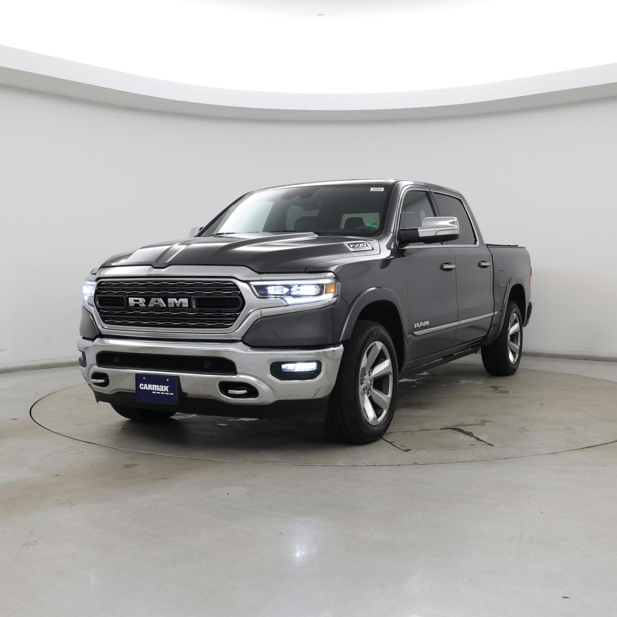 Thumbnail: 2021 RAM 1500 - 4