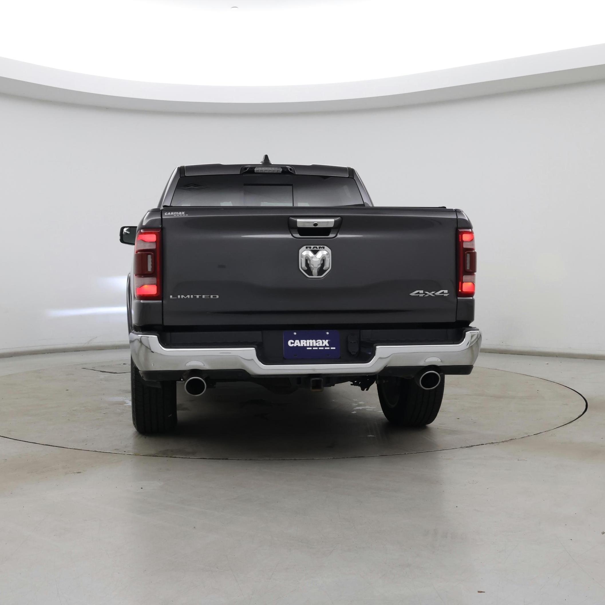 Thumbnail: 2021 RAM 1500 - 6