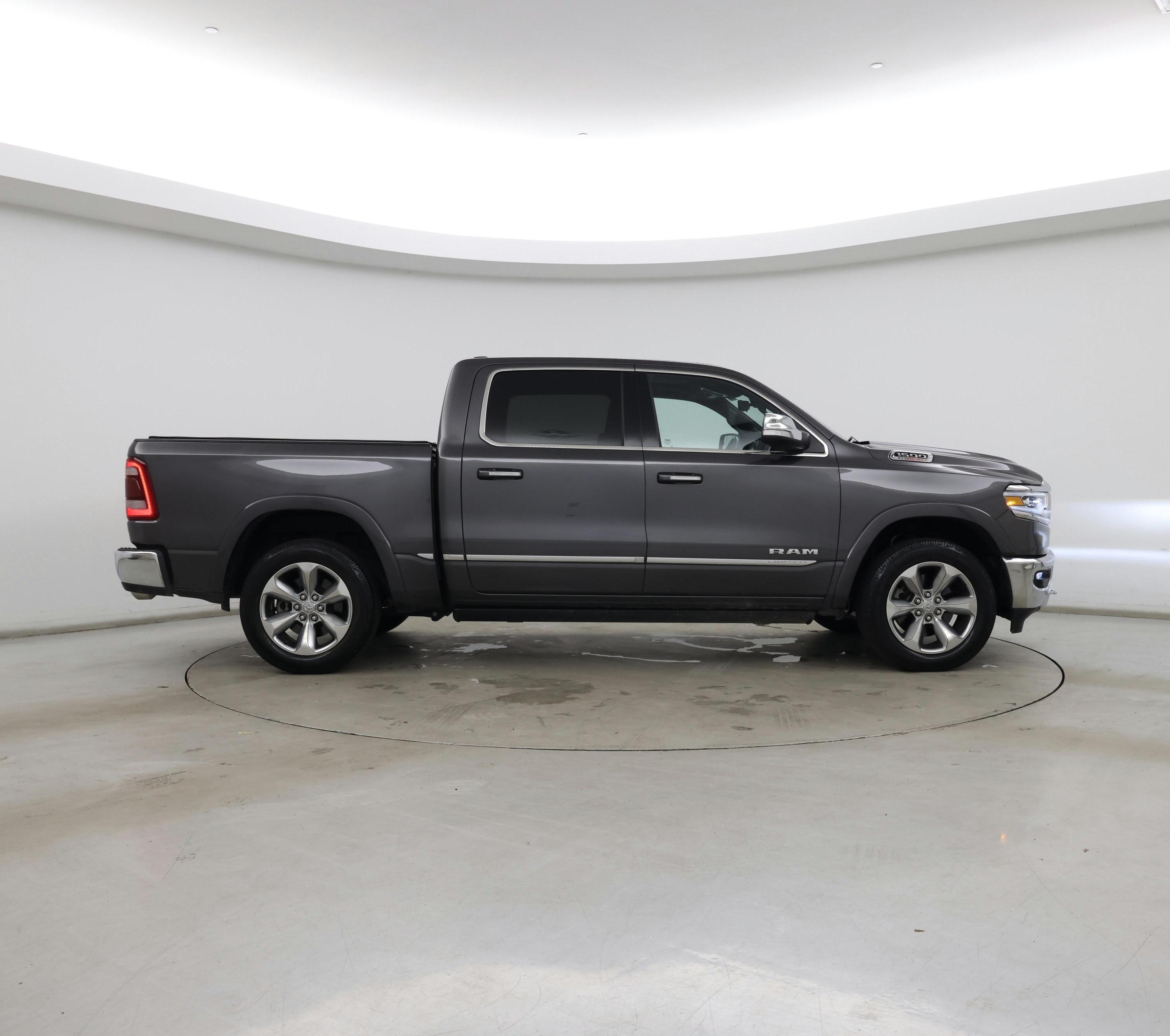 Thumbnail: 2021 RAM 1500 - 7