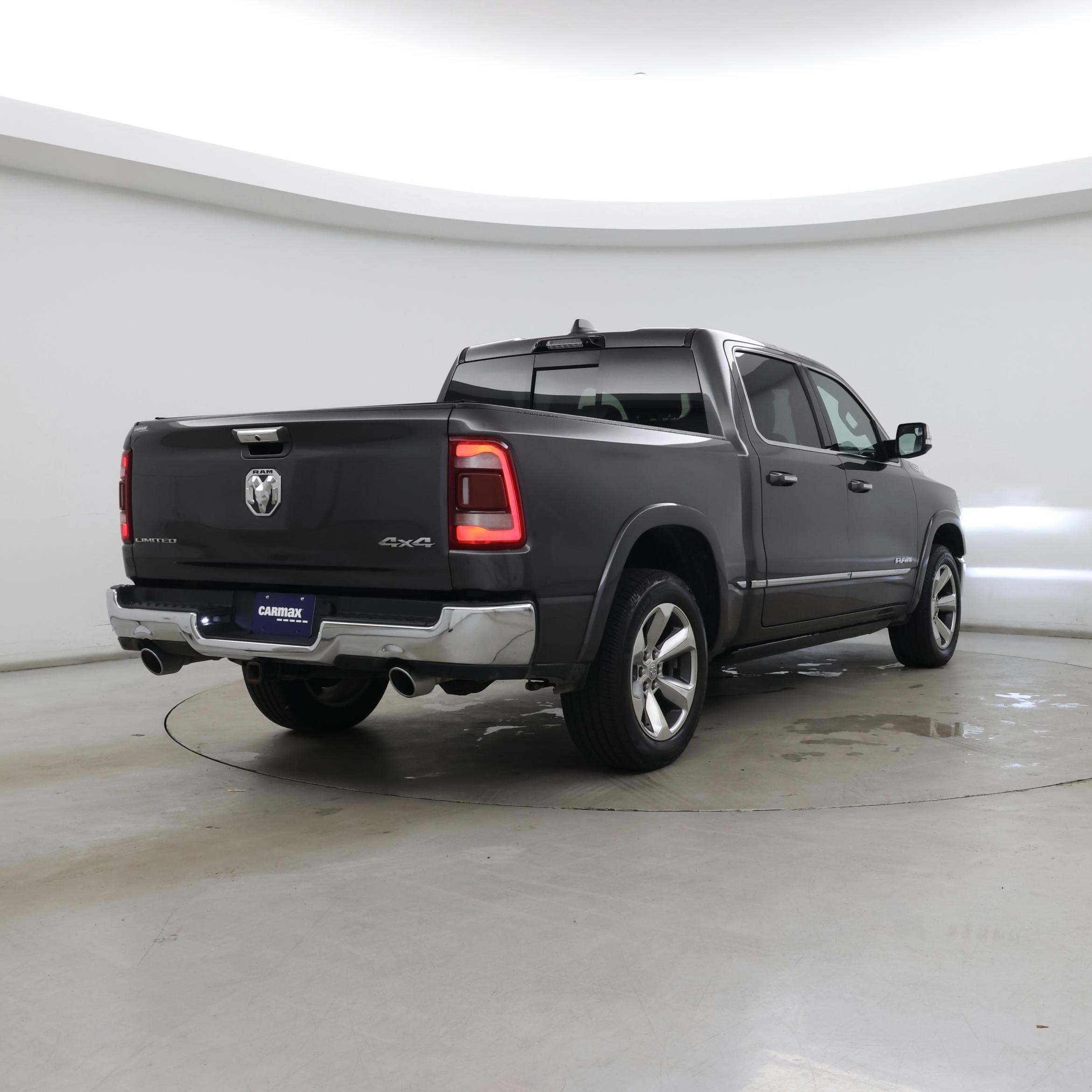 Thumbnail: 2021 RAM 1500 - 8