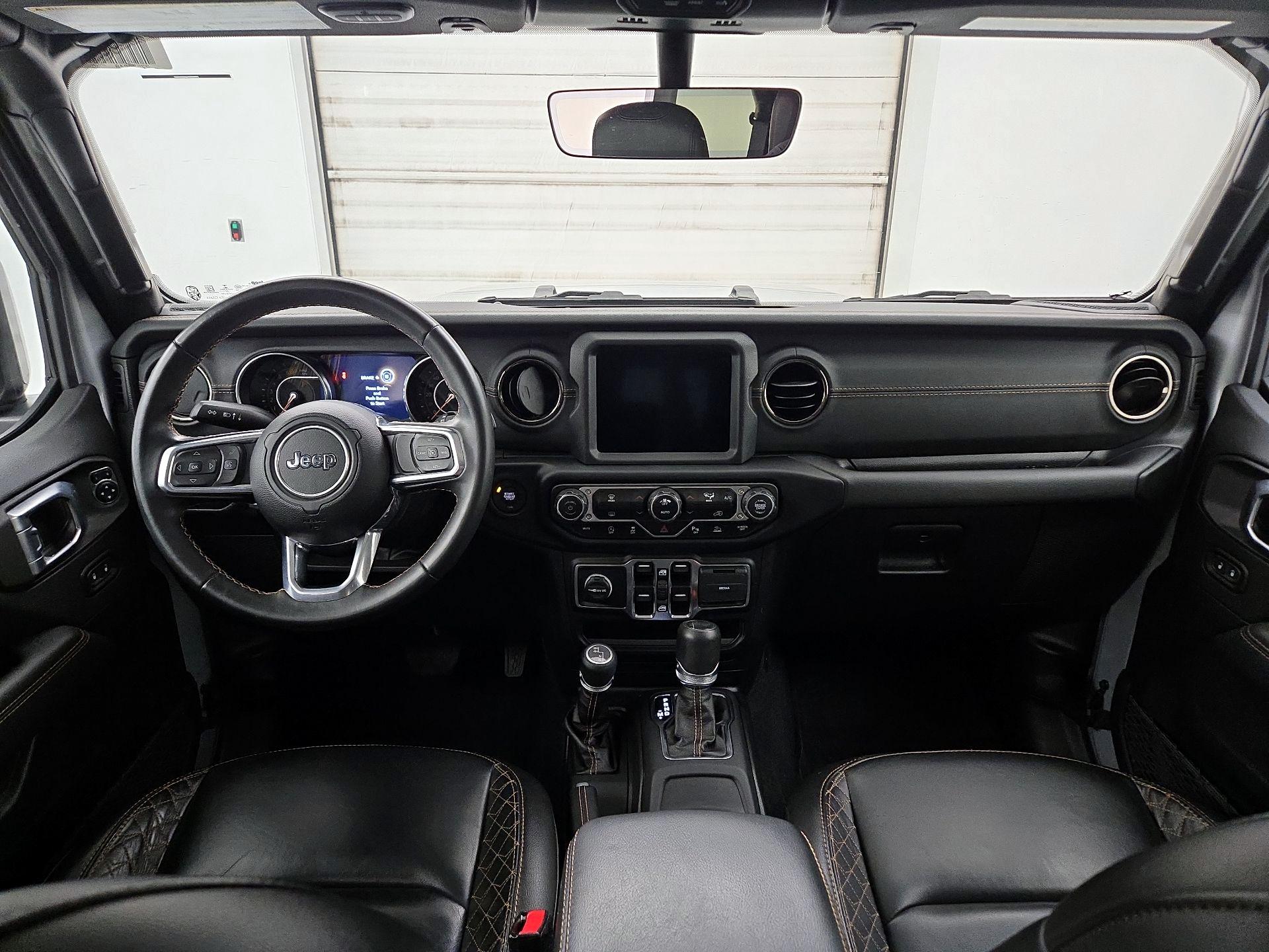 Thumbnail: 2022 Jeep Wrangler - 9