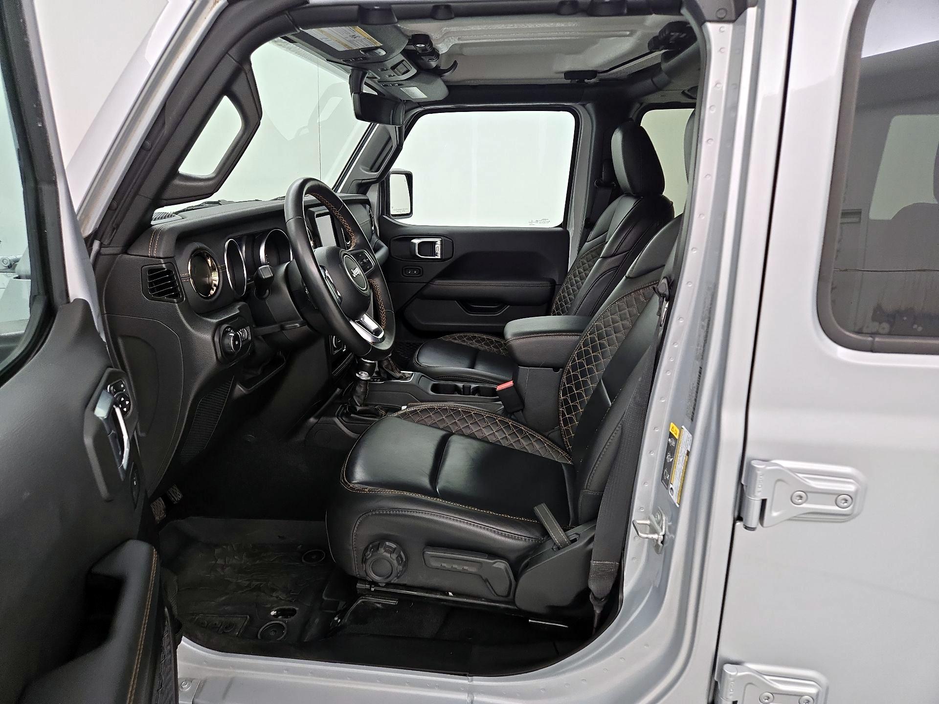 Thumbnail: 2022 Jeep Wrangler - 11