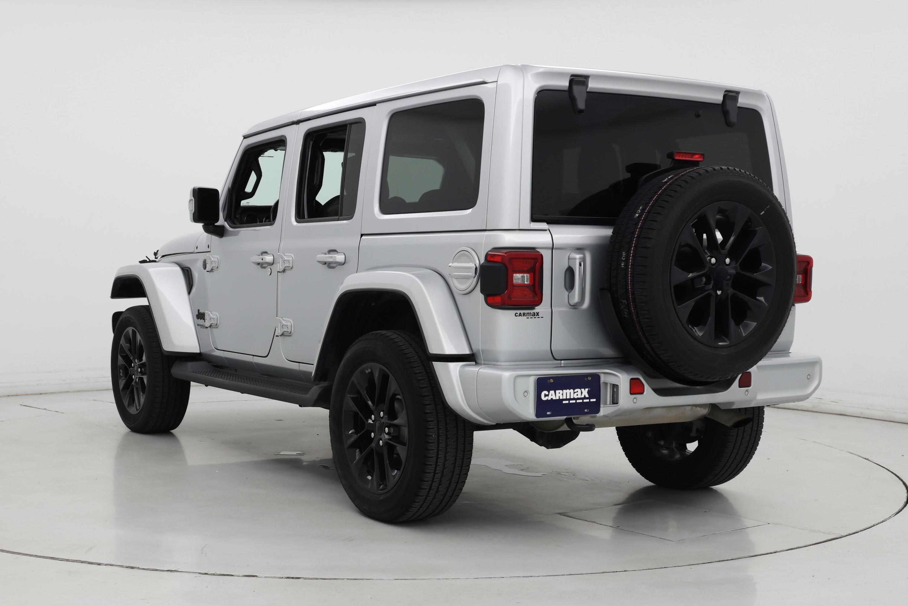 Thumbnail: 2022 Jeep Wrangler - 2