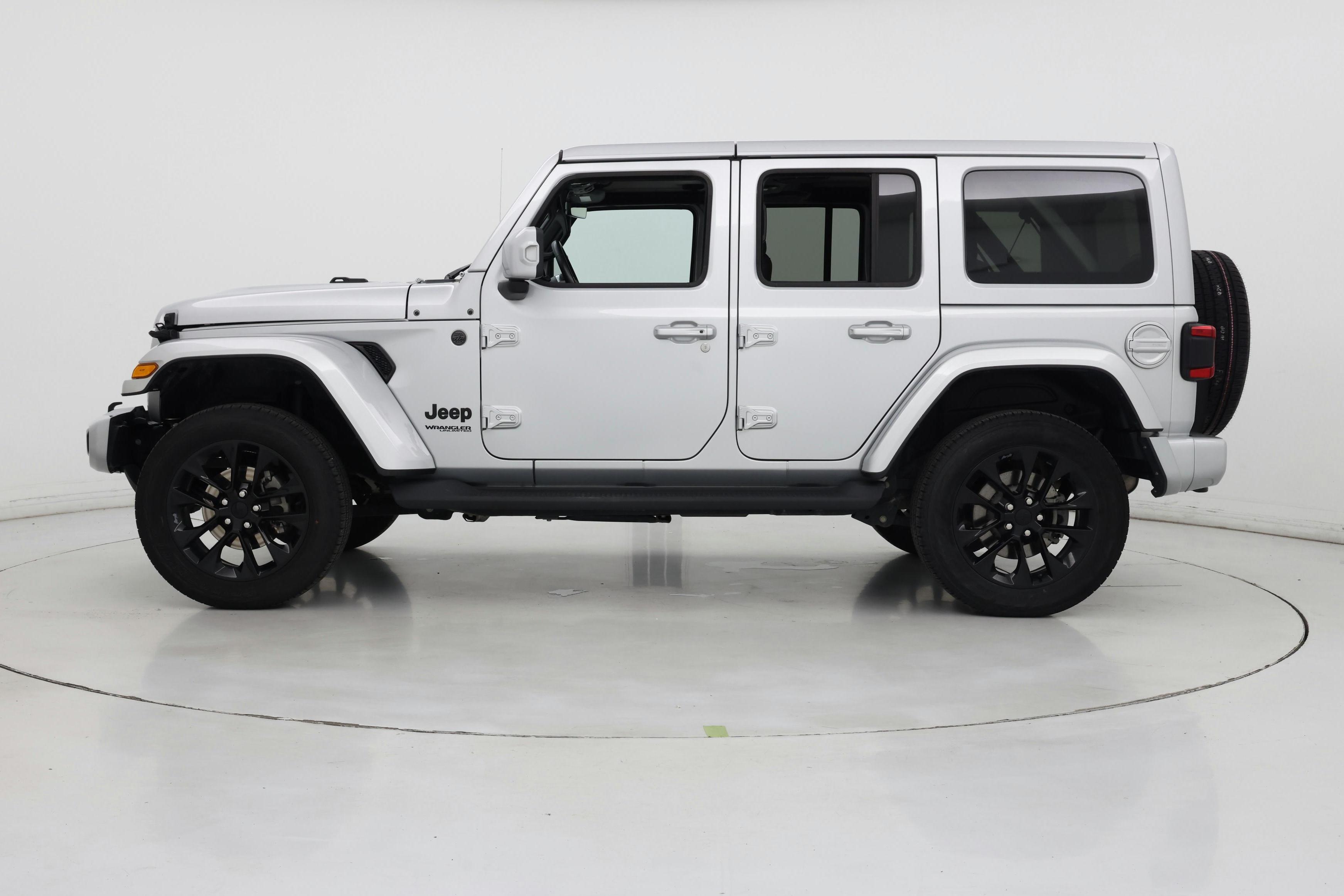 Thumbnail: 2022 Jeep Wrangler - 3