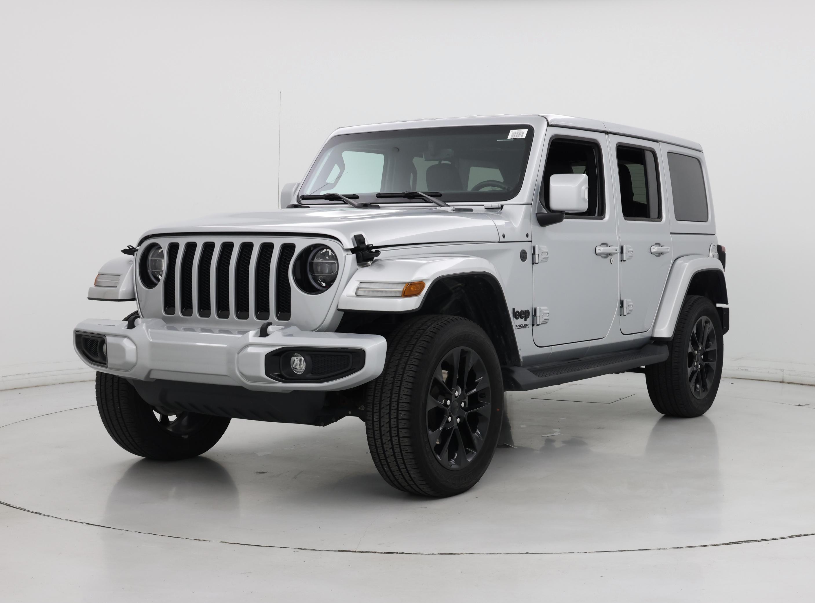Thumbnail: 2022 Jeep Wrangler - 4
