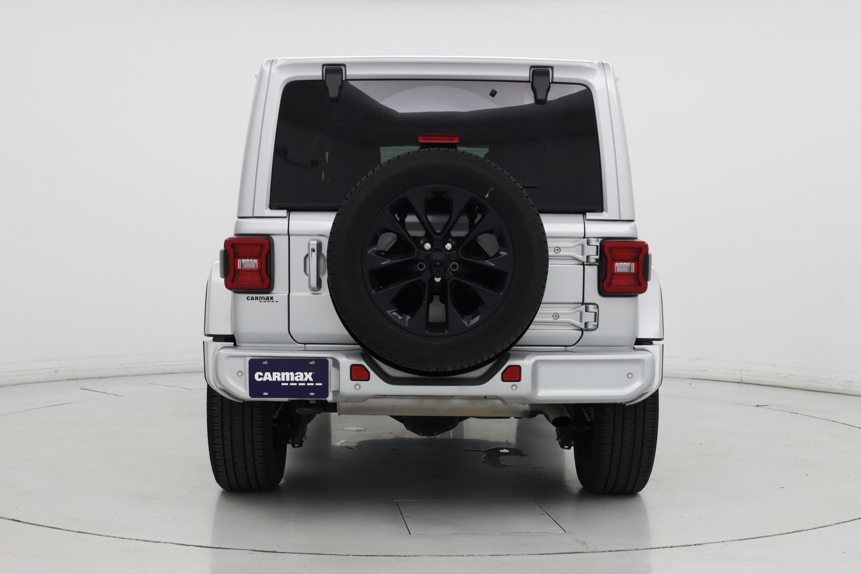 Thumbnail: 2022 Jeep Wrangler - 6