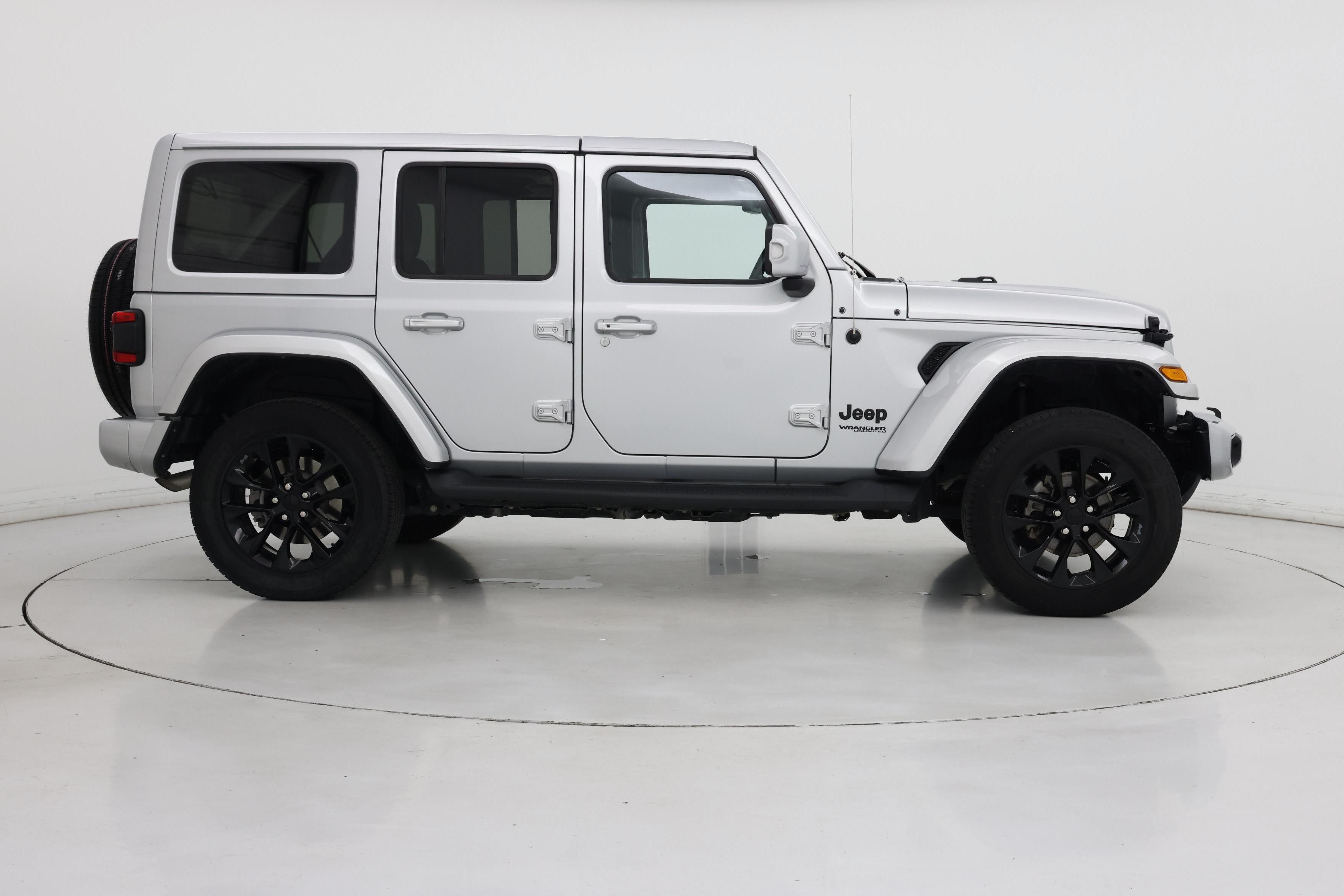 Thumbnail: 2022 Jeep Wrangler - 7