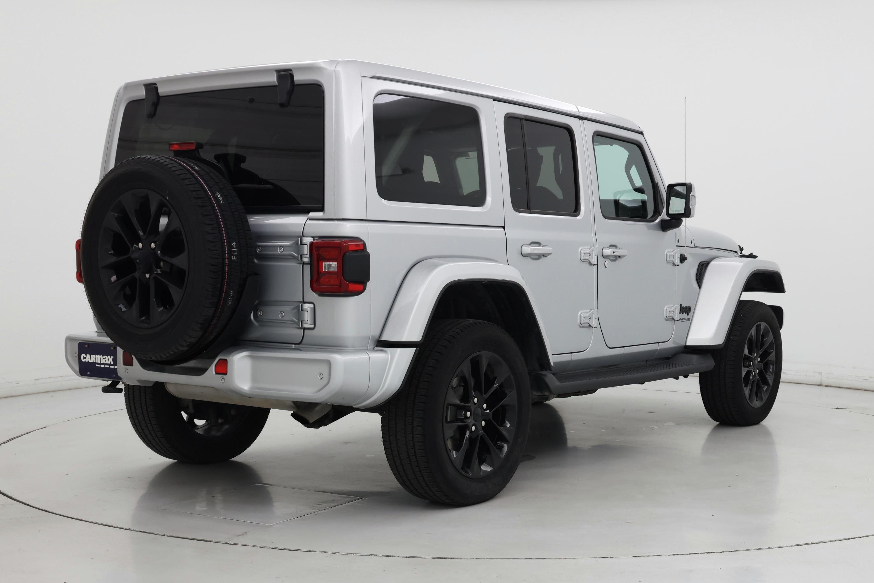 Thumbnail: 2022 Jeep Wrangler - 8