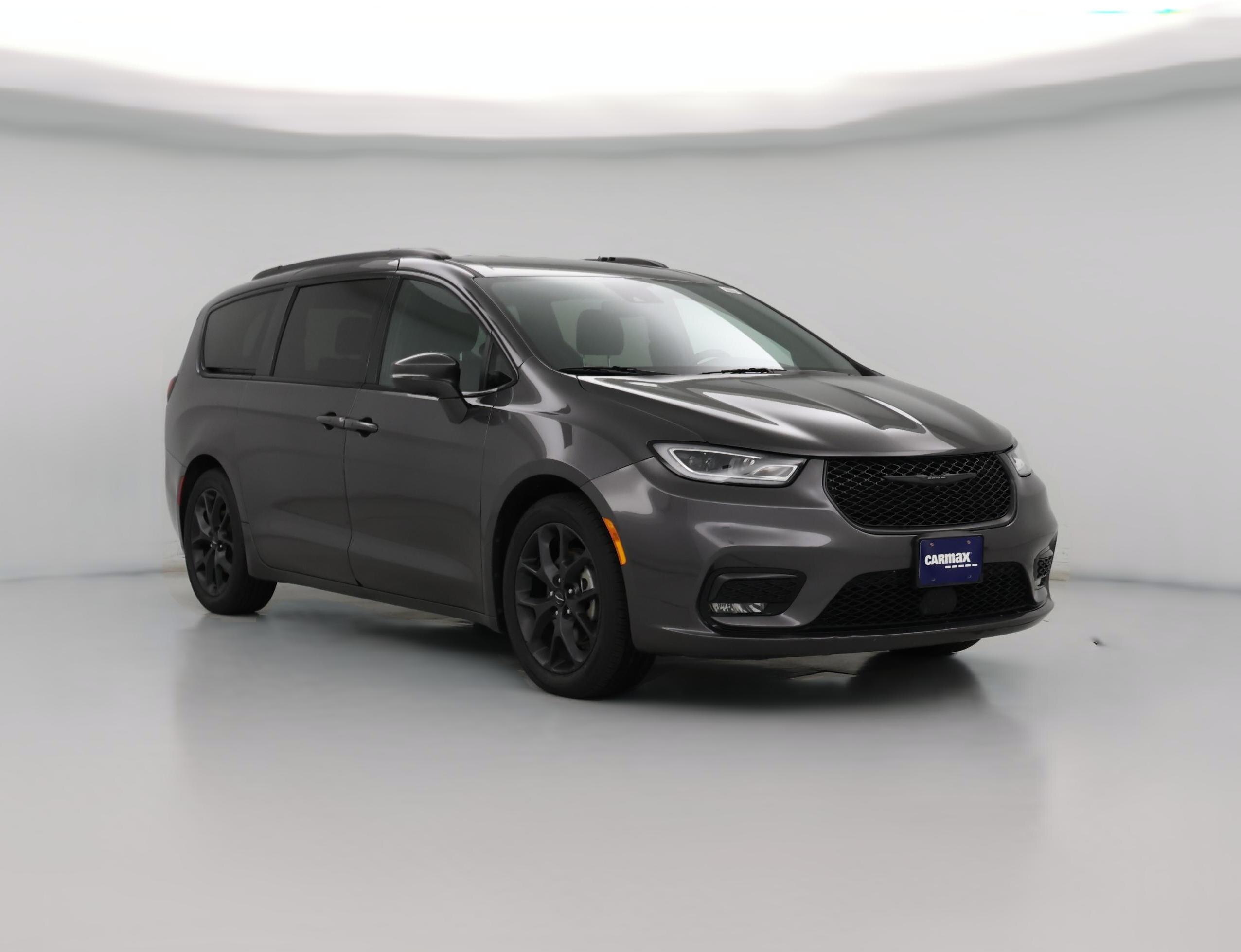 Thumbnail: 2021 Chrysler Pacifica - 1