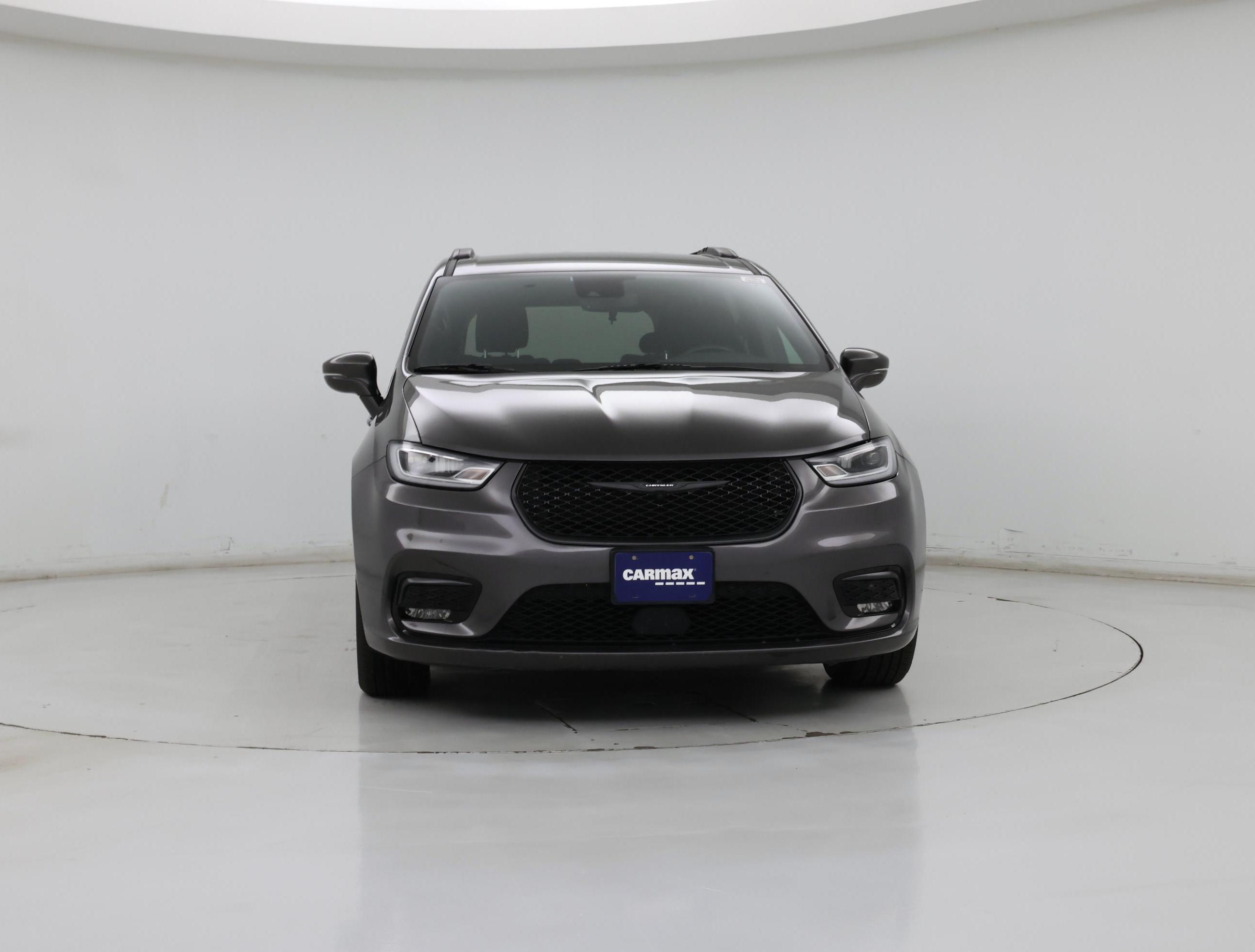 Thumbnail: 2021 Chrysler Pacifica - 5