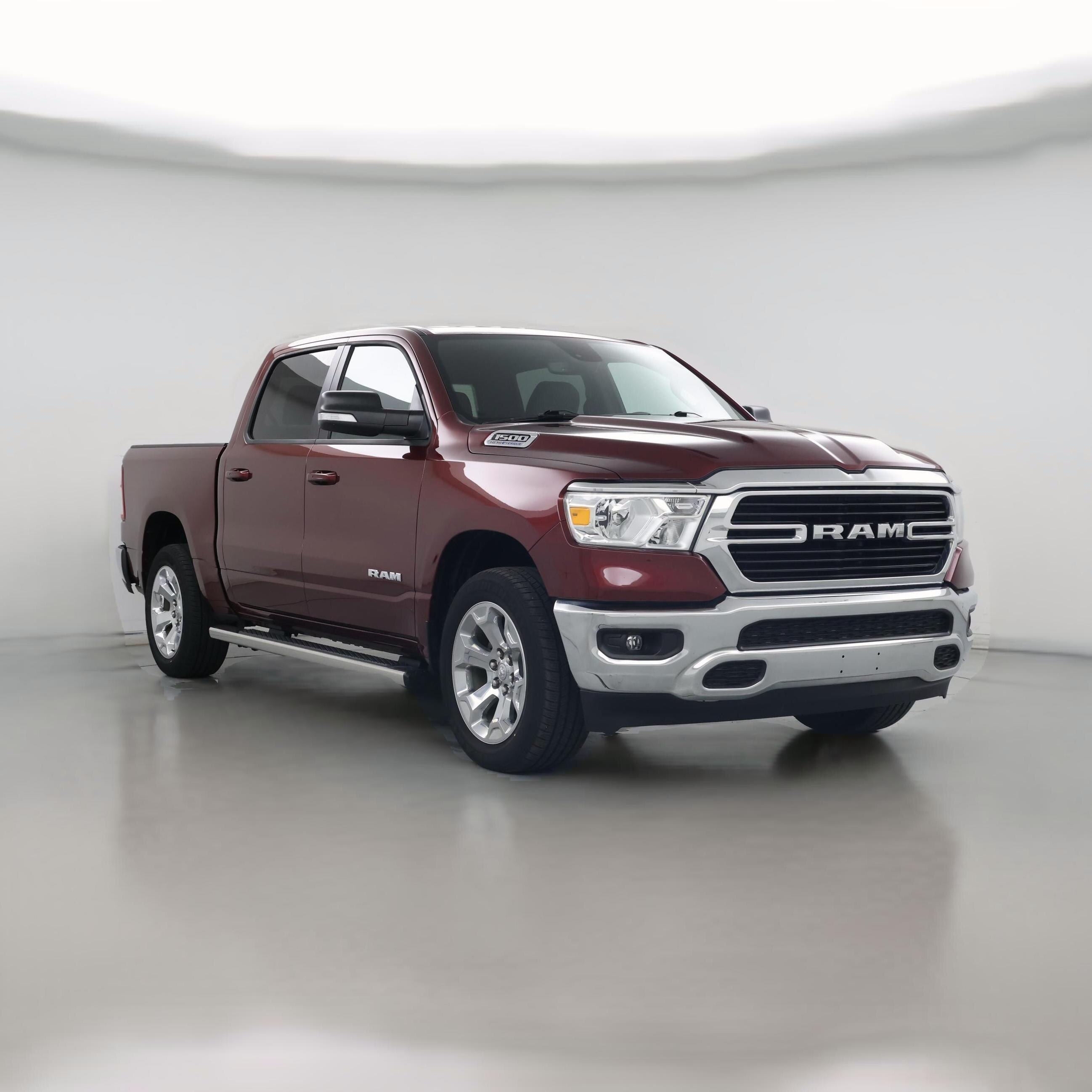 Thumbnail: 2021 RAM 1500 - 1