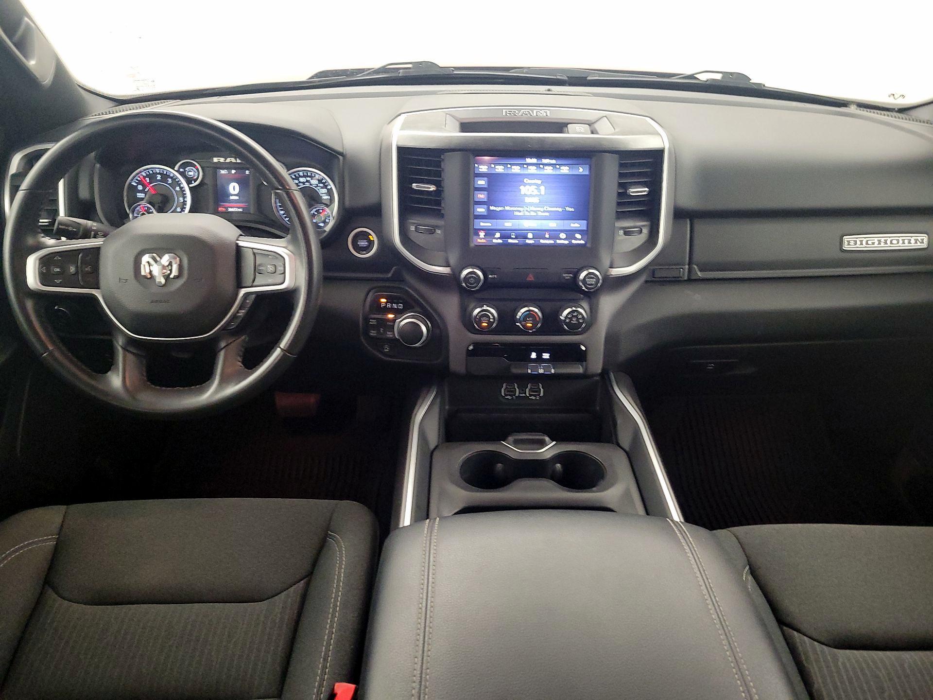 Thumbnail: 2021 RAM 1500 - 9