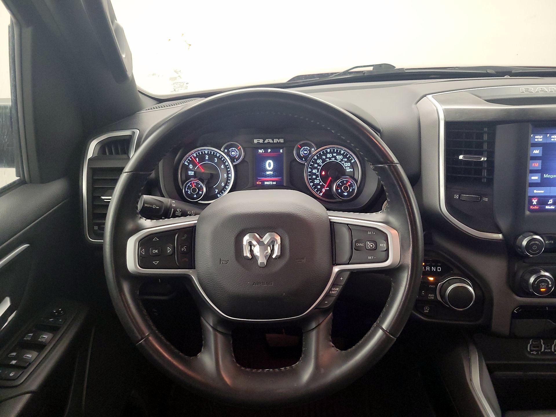 Thumbnail: 2021 RAM 1500 - 10