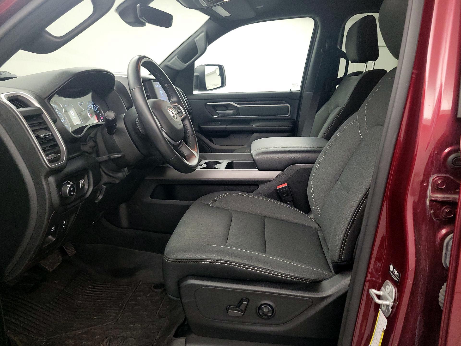 Thumbnail: 2021 RAM 1500 - 11
