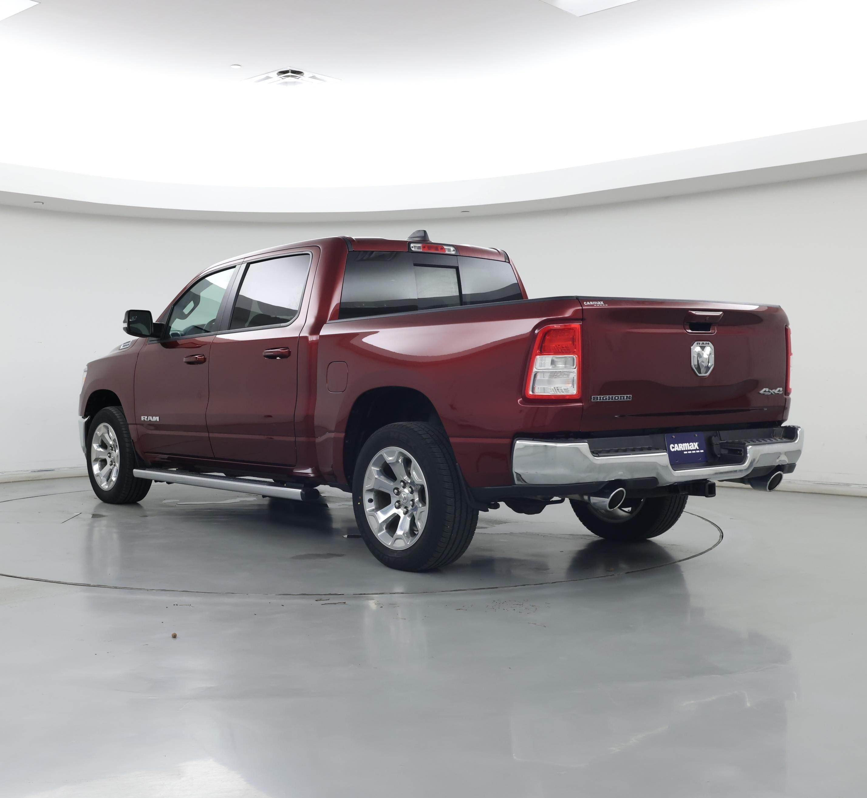 Thumbnail: 2021 RAM 1500 - 2