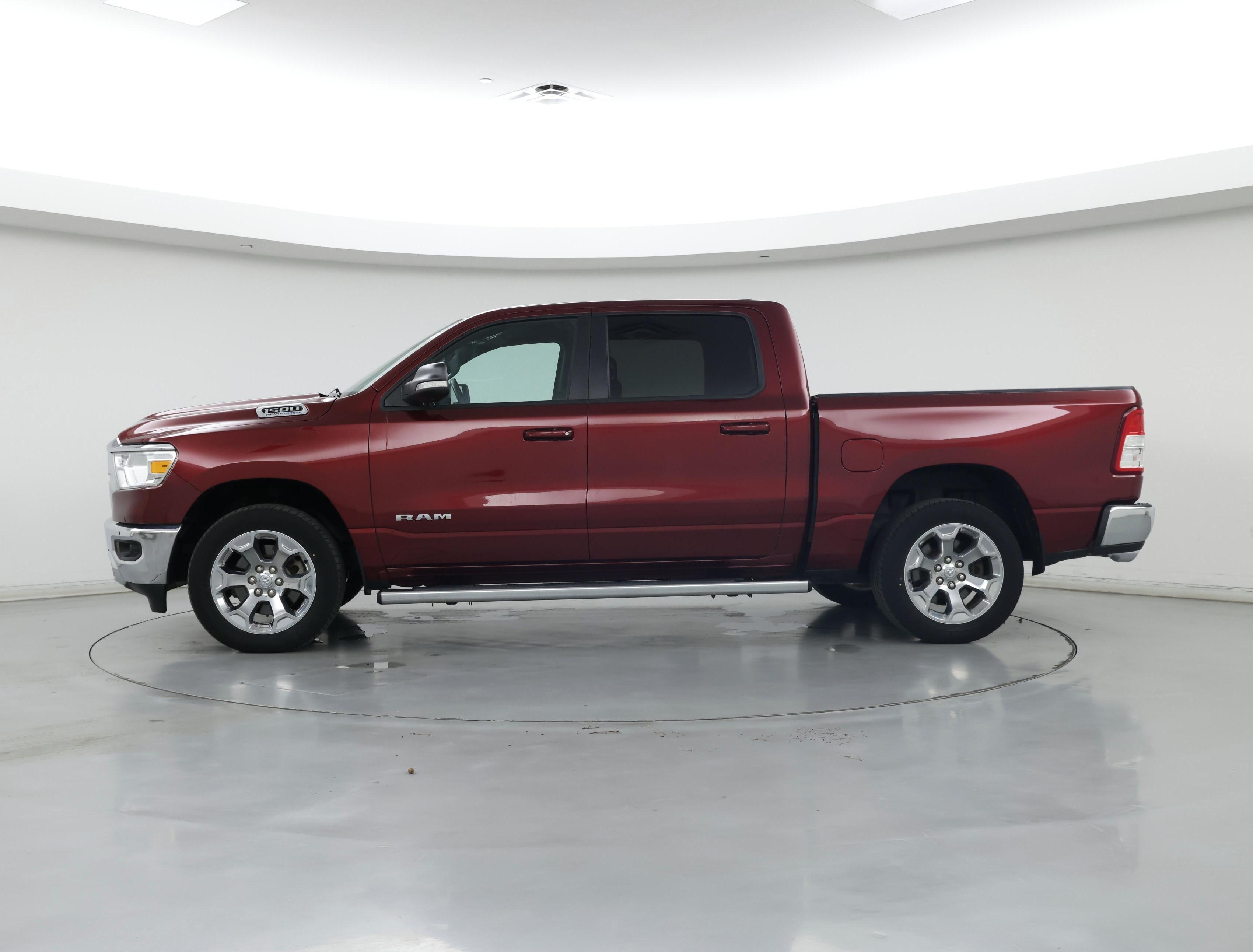 Thumbnail: 2021 RAM 1500 - 3
