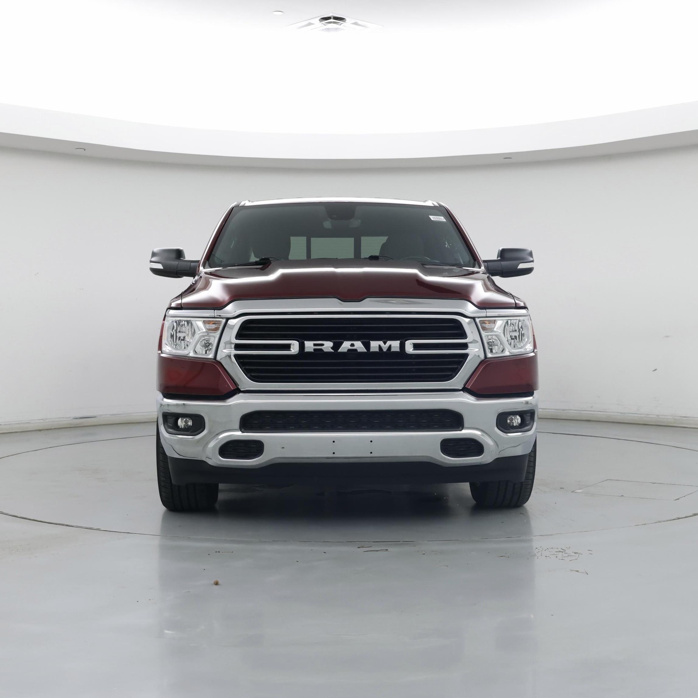 Thumbnail: 2021 RAM 1500 - 5