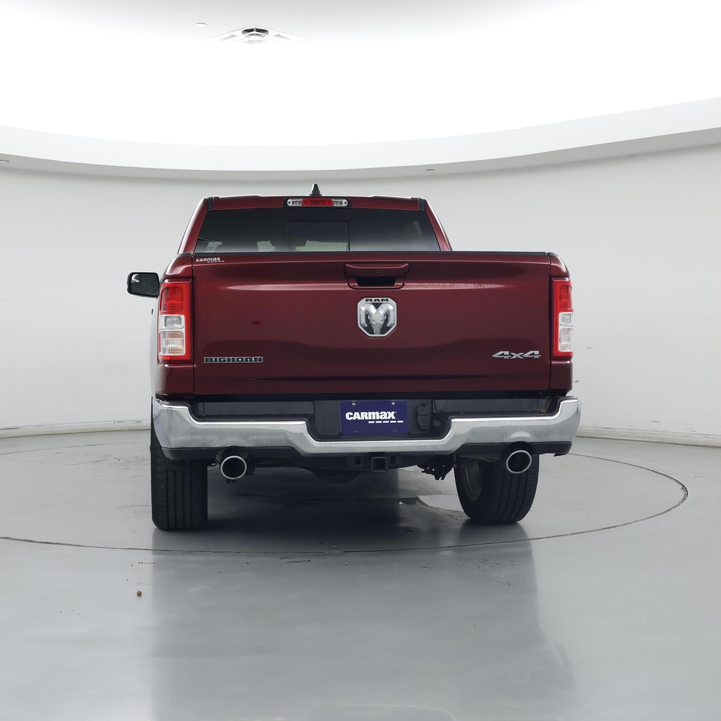 Thumbnail: 2021 RAM 1500 - 6