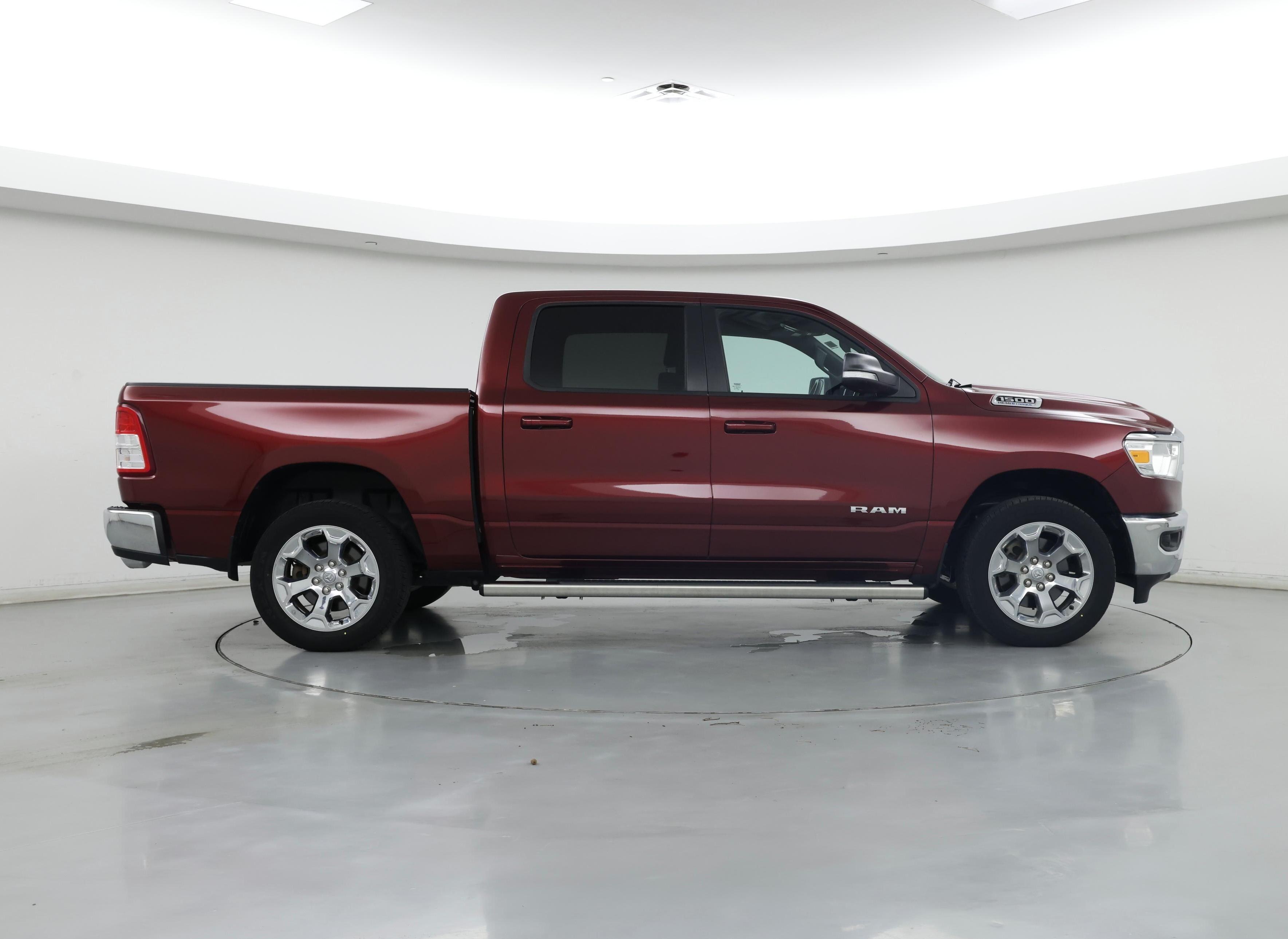 Thumbnail: 2021 RAM 1500 - 7
